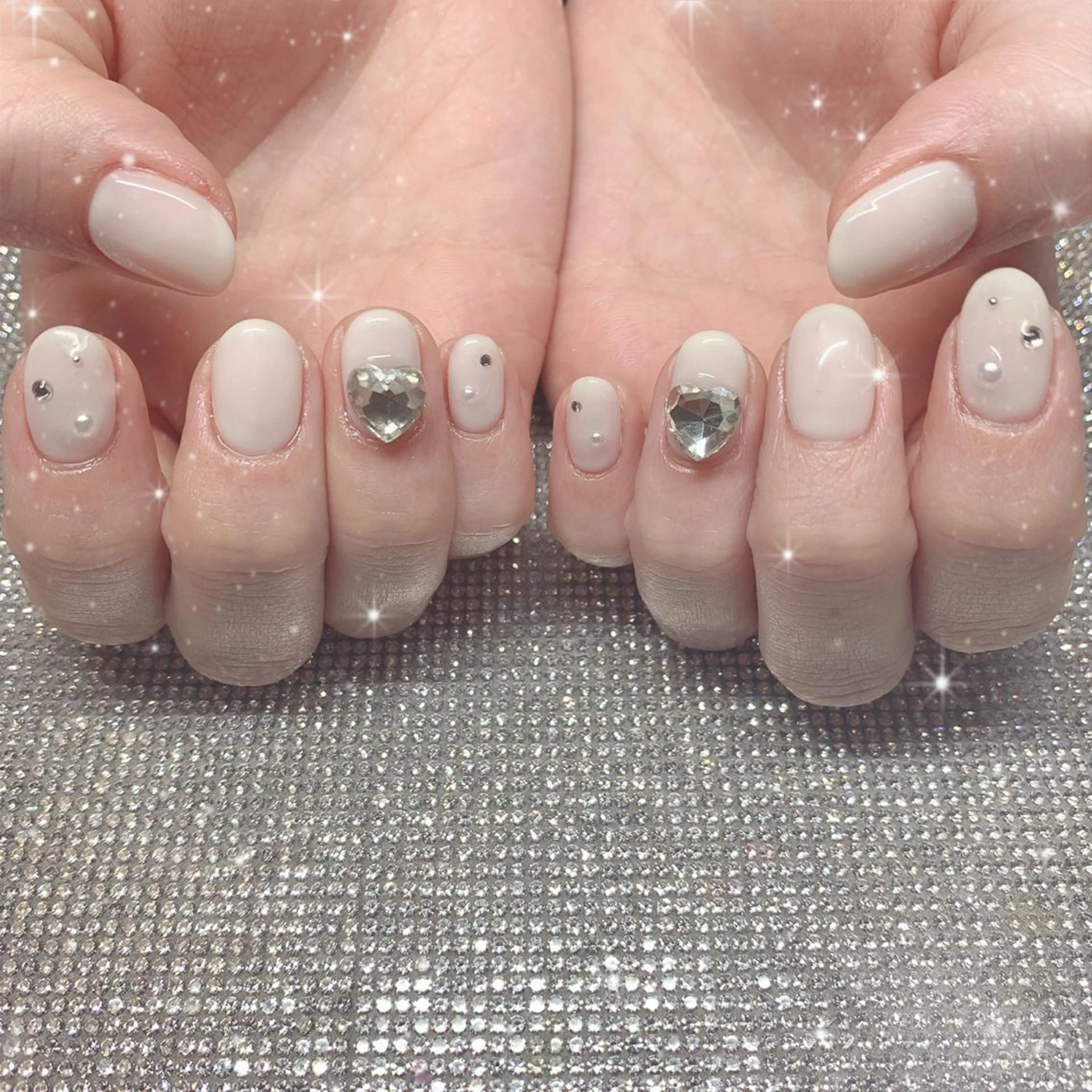 ネイル ハンドネイル Best Nail NANA🤍のネイルデザイン