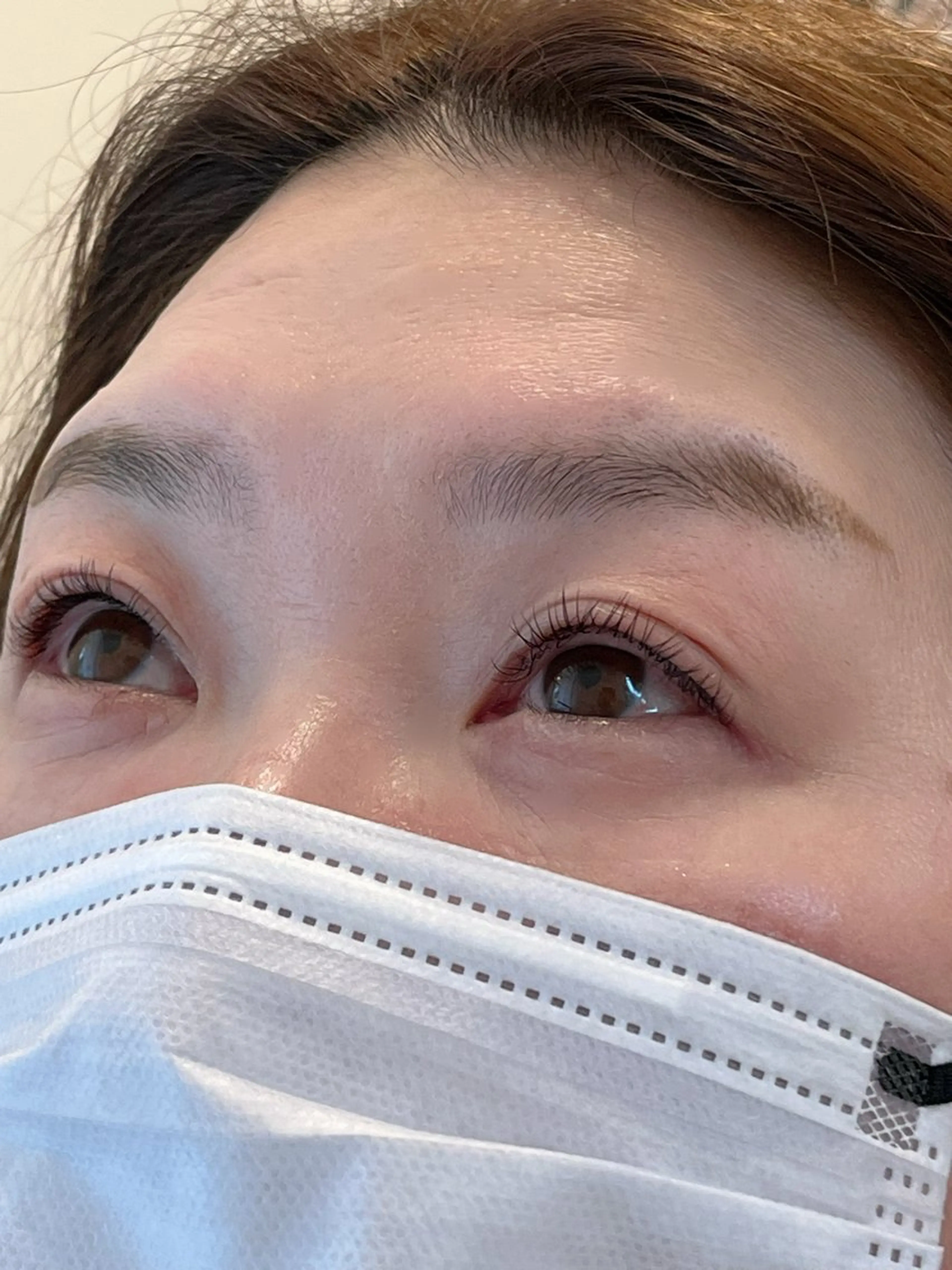 マツエク・マツパ フラットラッシュ 渡邉 沙也果のマツエク・マツパデザイン