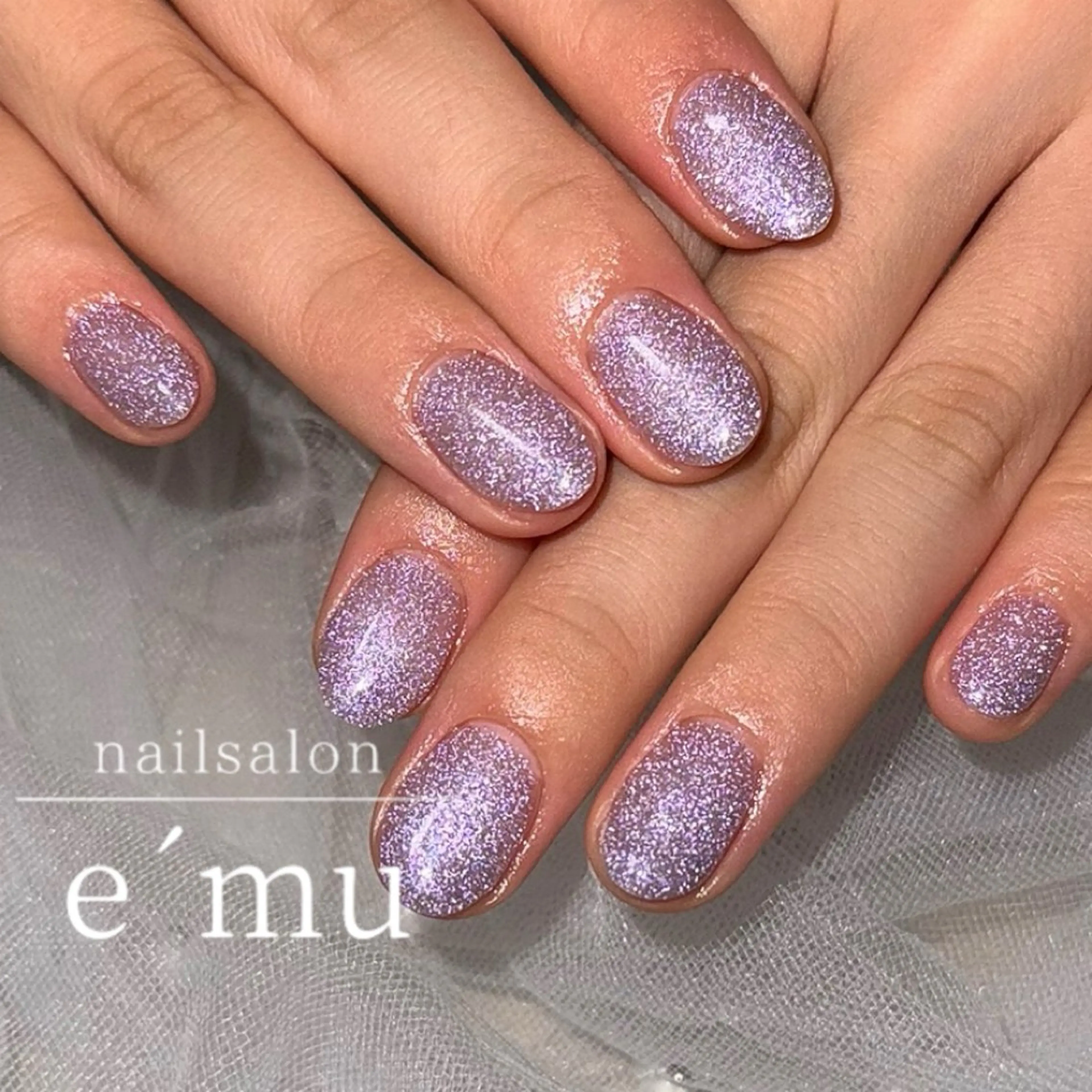 ネイル ハンドネイル nailsalon e´muのネイルデザイン