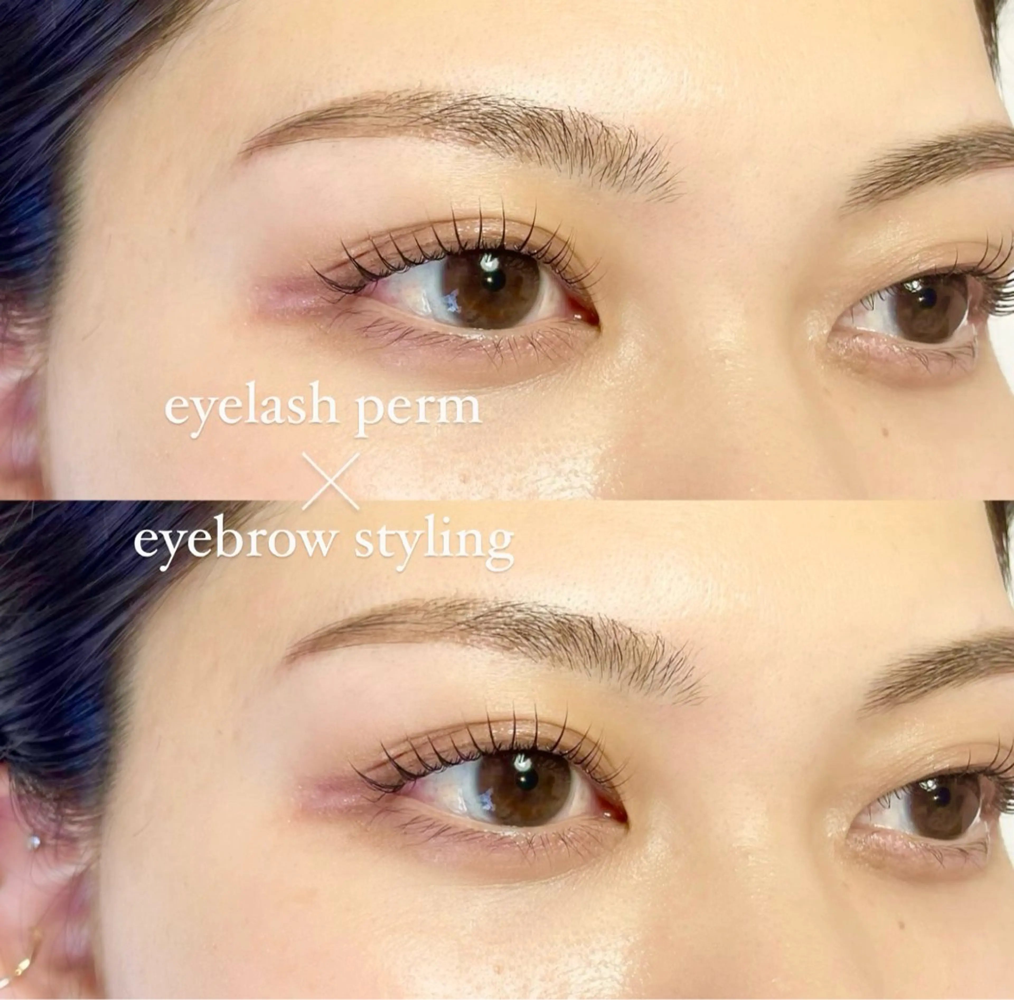 アイブロウ 高橋 ゆずきのマツエク・マツパデザイン