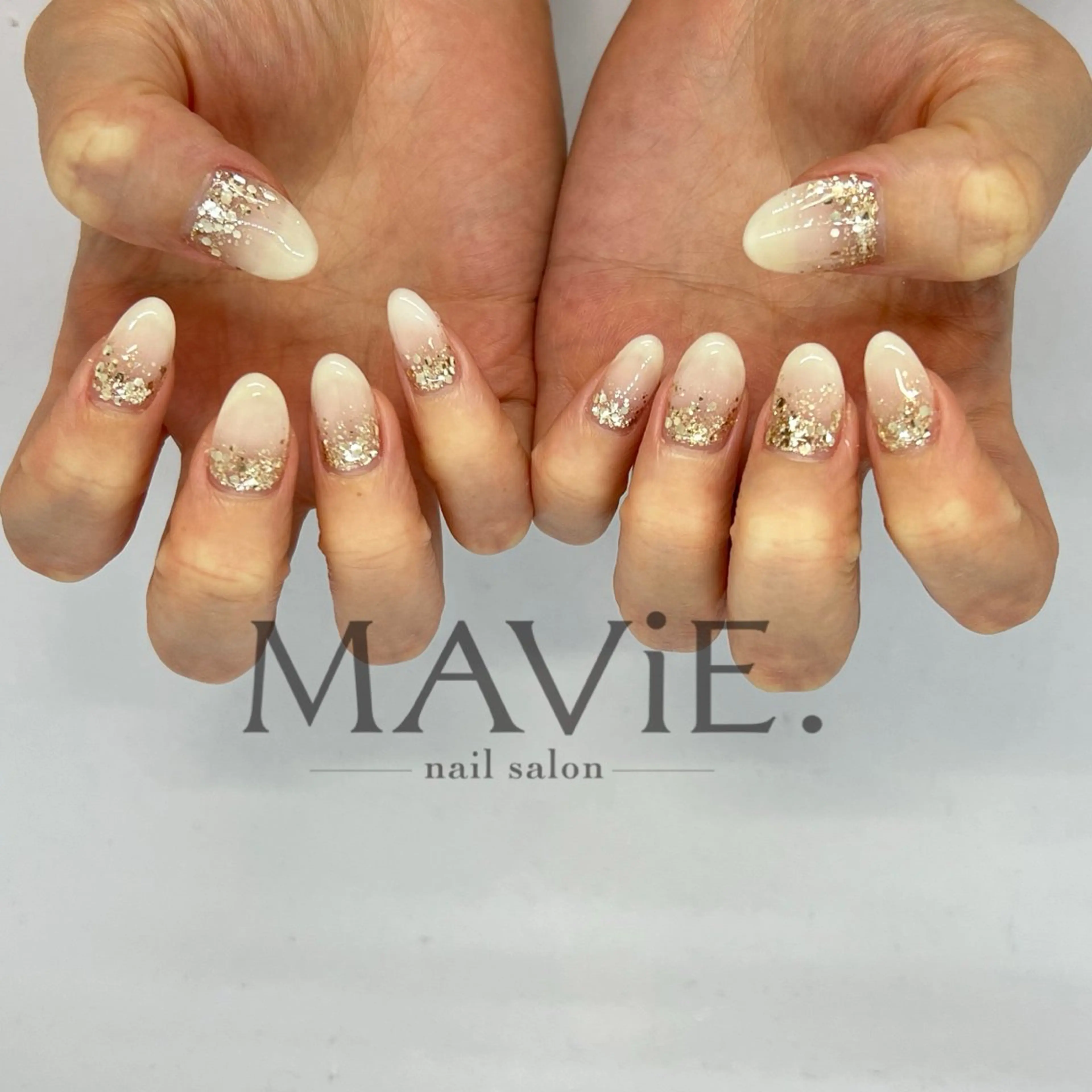 ネイル ハンドネイル MAViE. nail salonのネイルデザイン