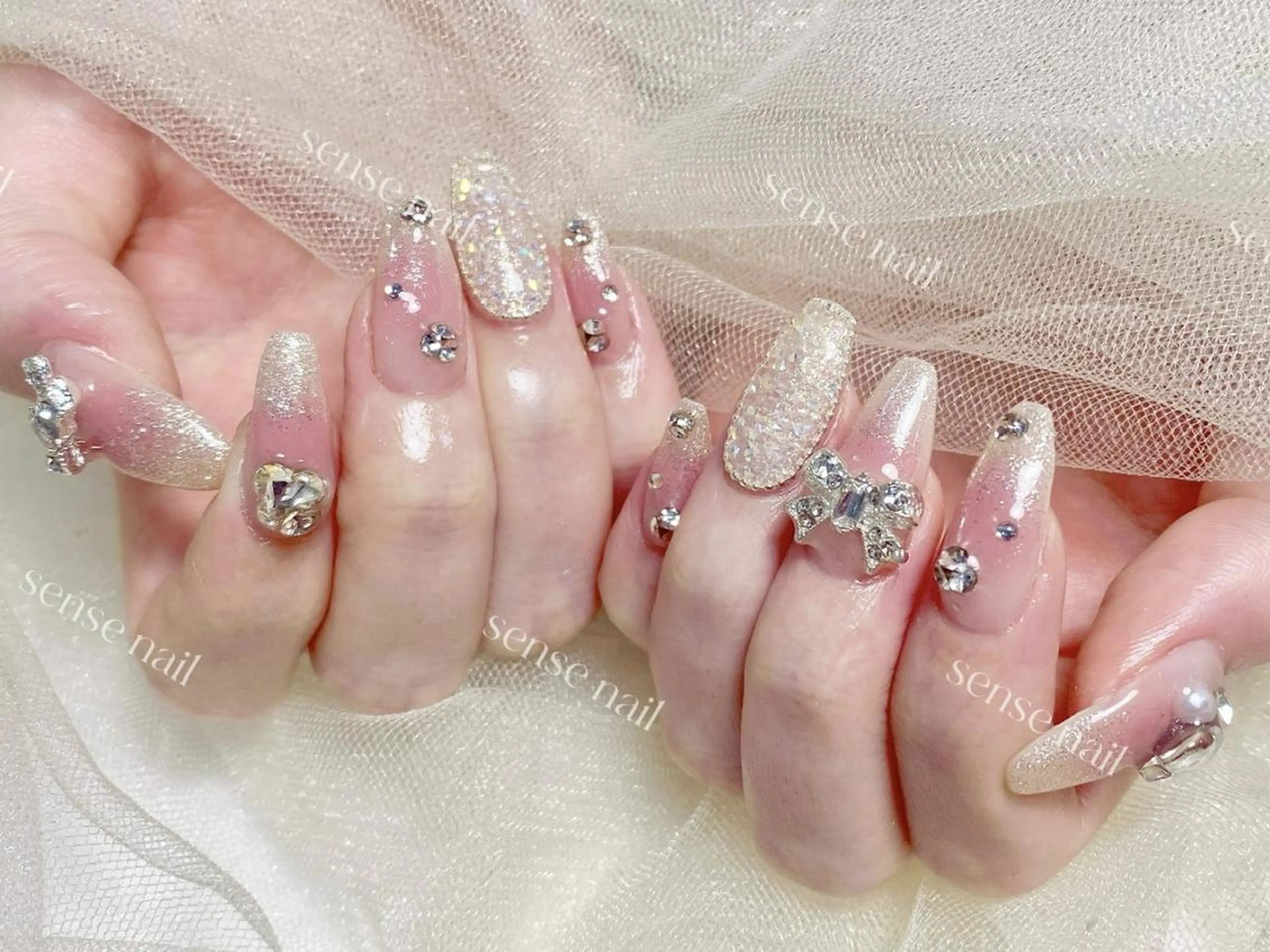 ネイル YUKI 💗 渋谷店のネイルデザイン