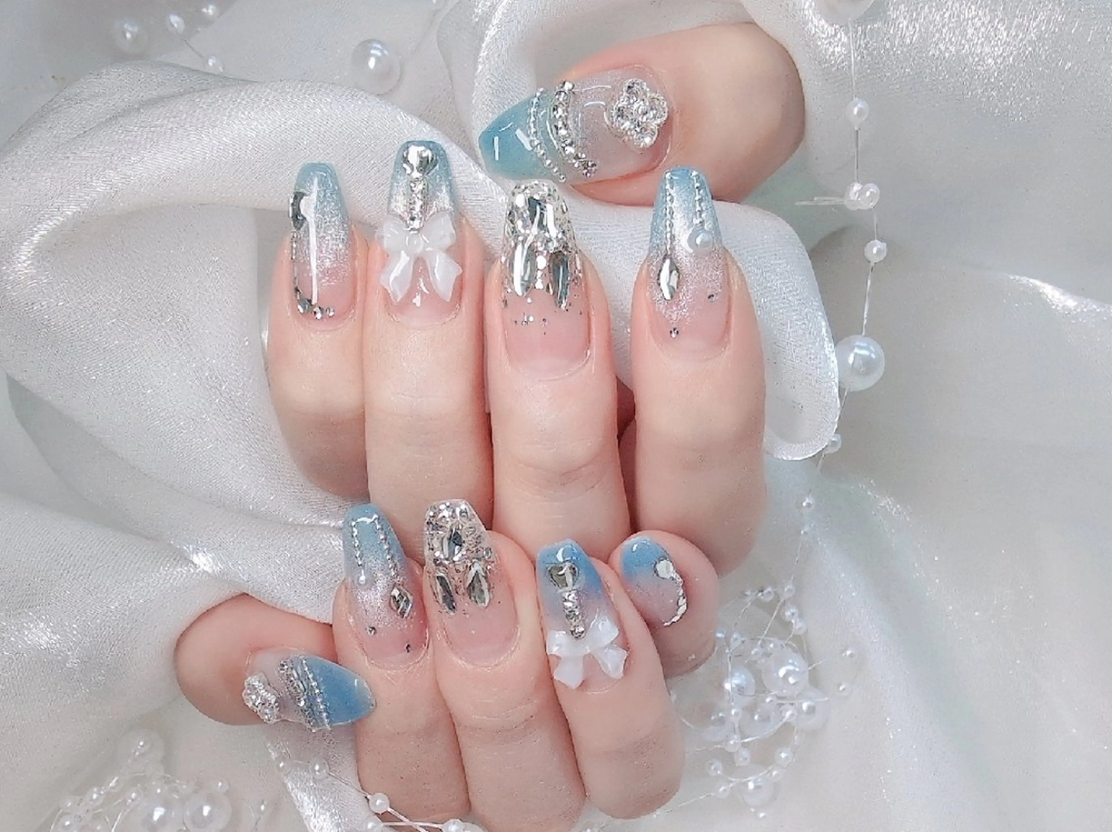 ネイル Chouette Nailのネイルデザイン