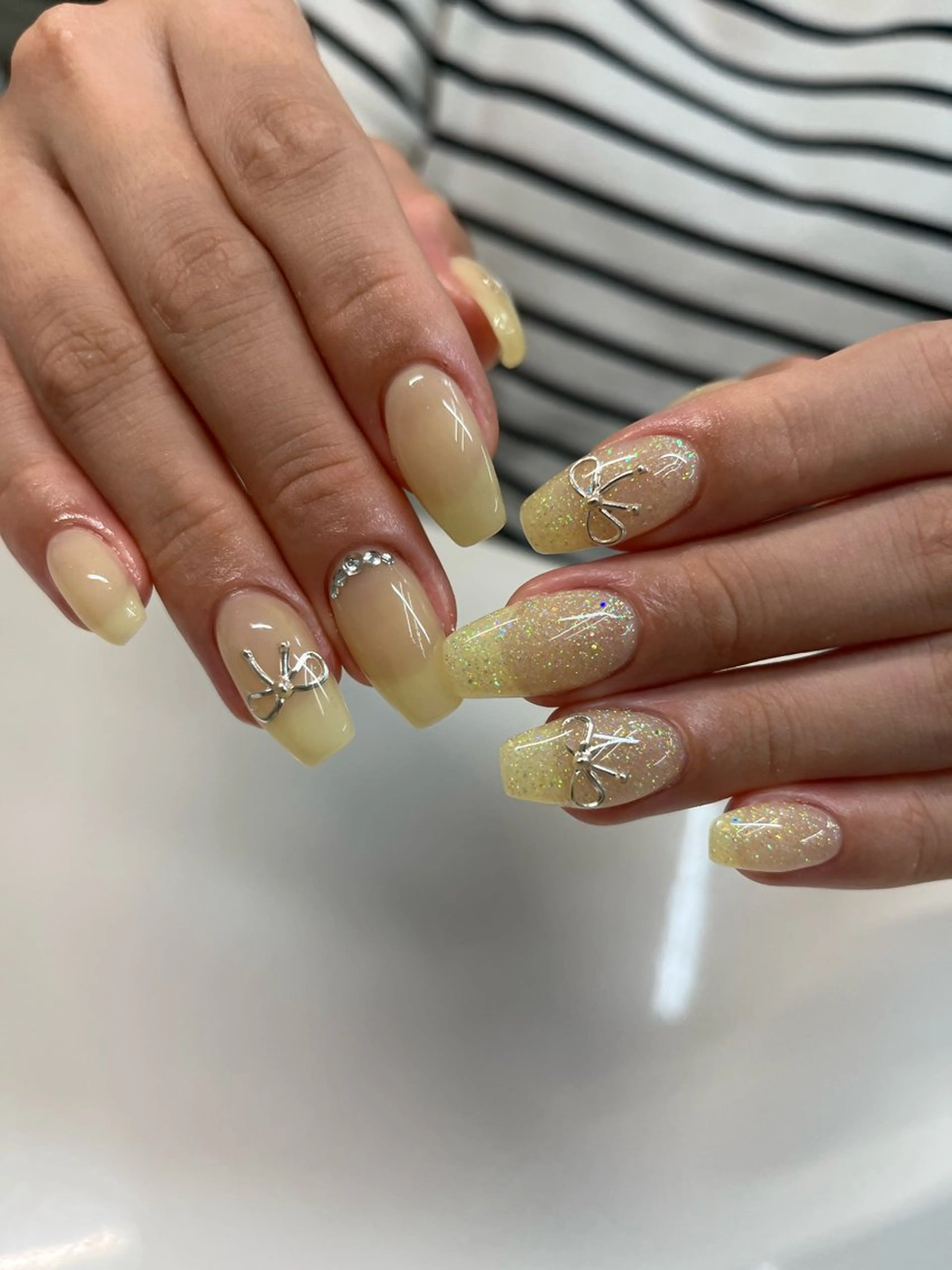 ネイル ハンドネイル nail by minamiのネイルデザイン