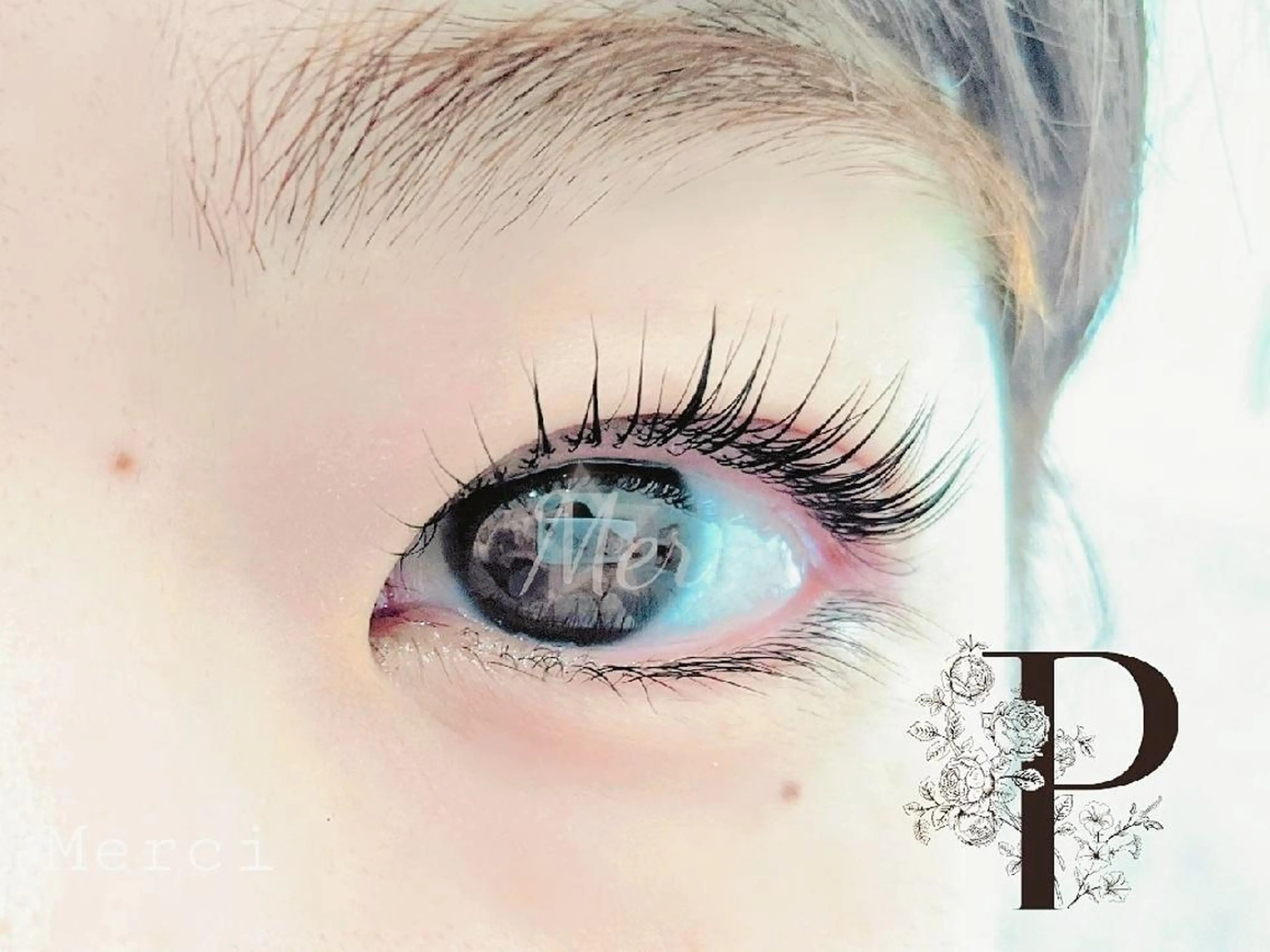 マツエク・マツパ RELASH 小林のマツエク・マツパデザイン