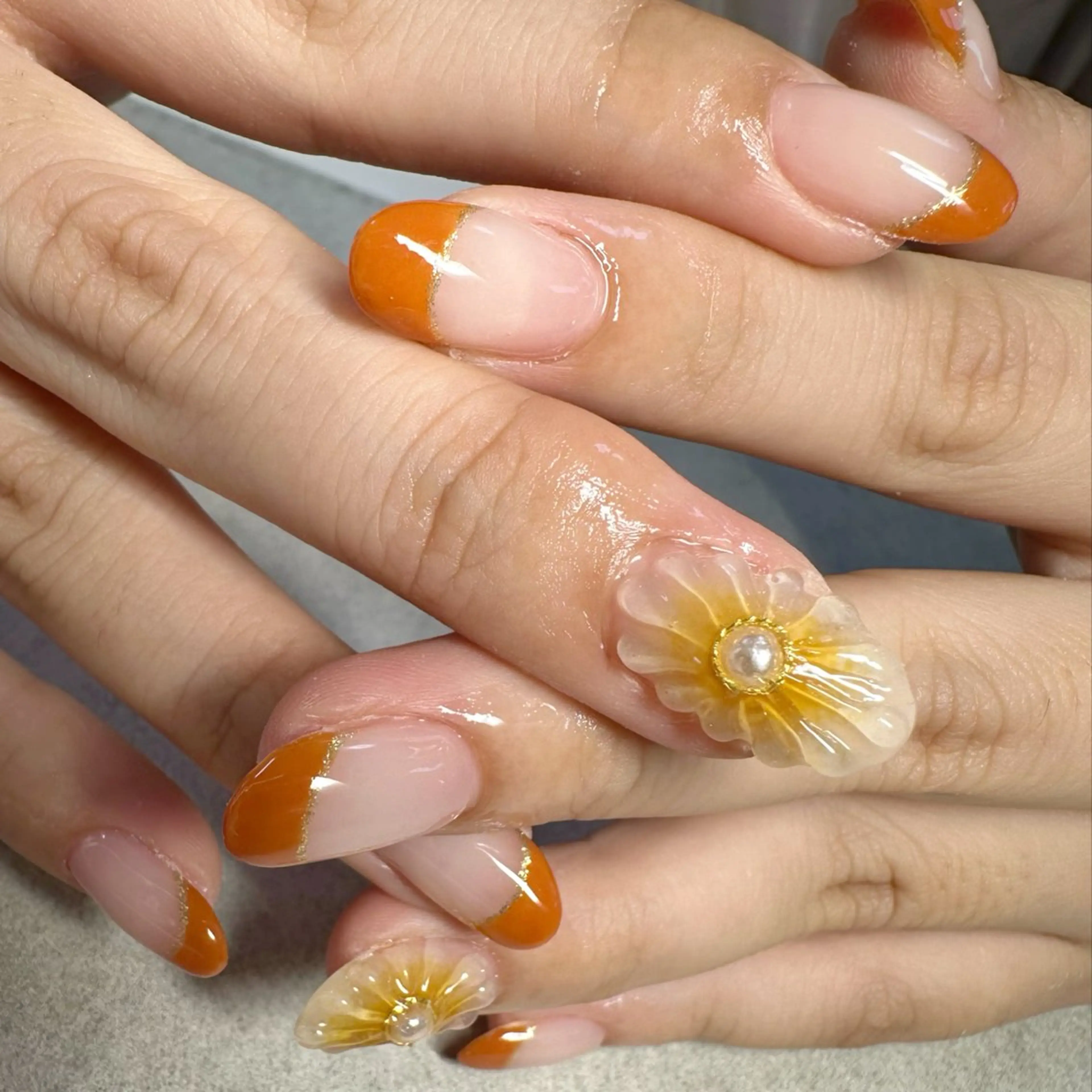 ショート Lino ﾟのネイルデザイン