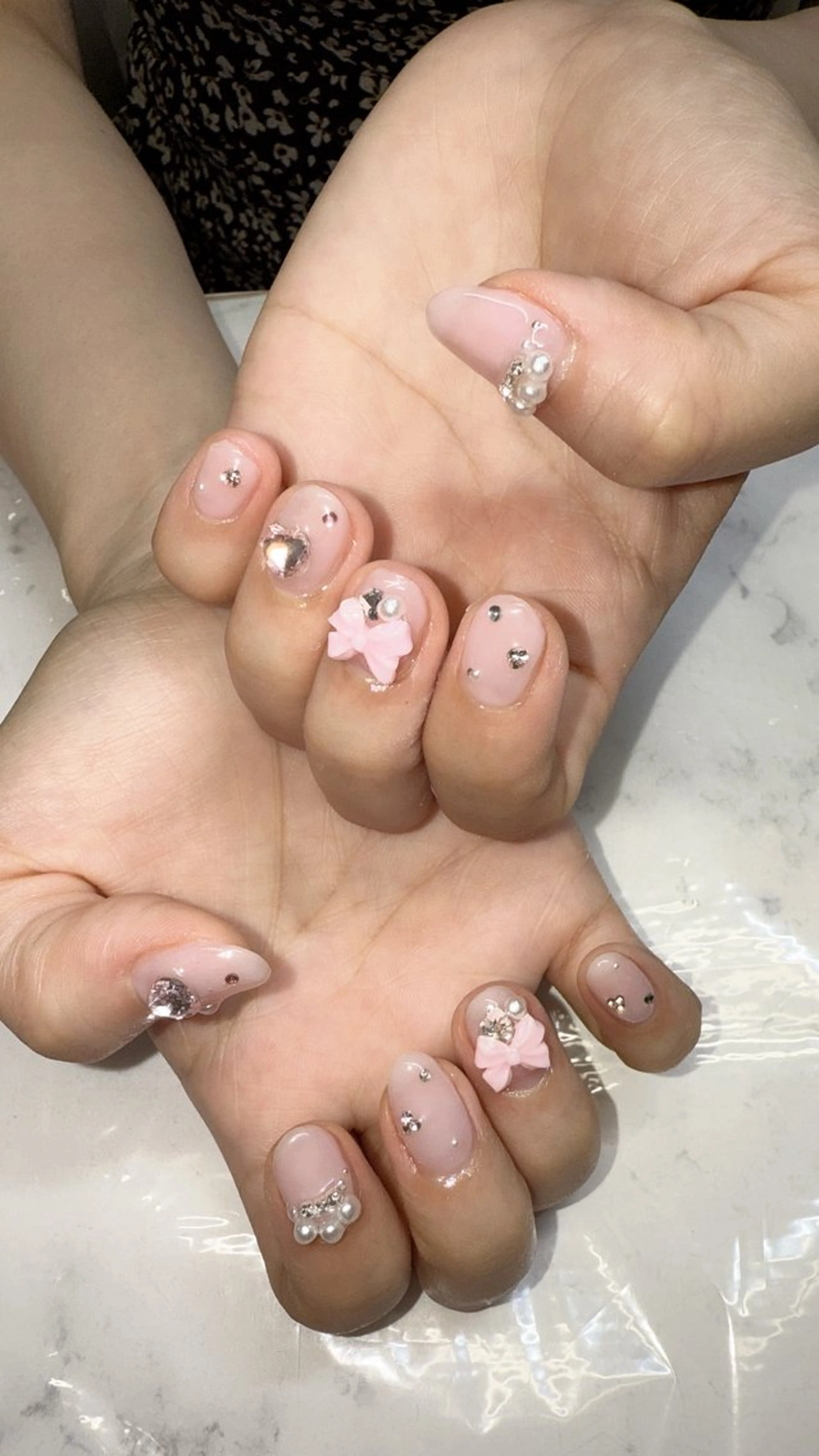 ネイル ✨アン ミユ✨のネイルデザイン