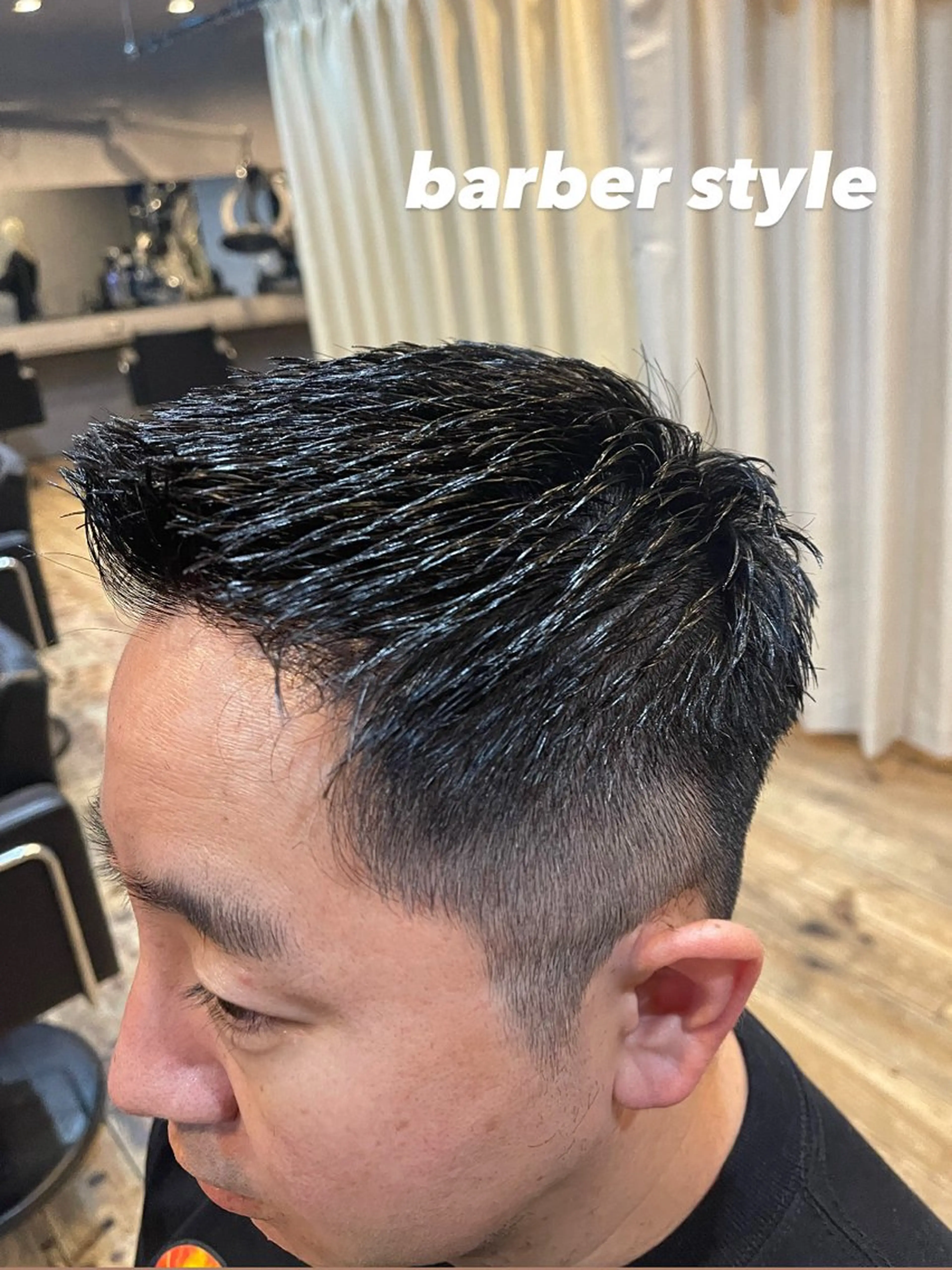 カット+シャンプー(メンズ限定)の写真