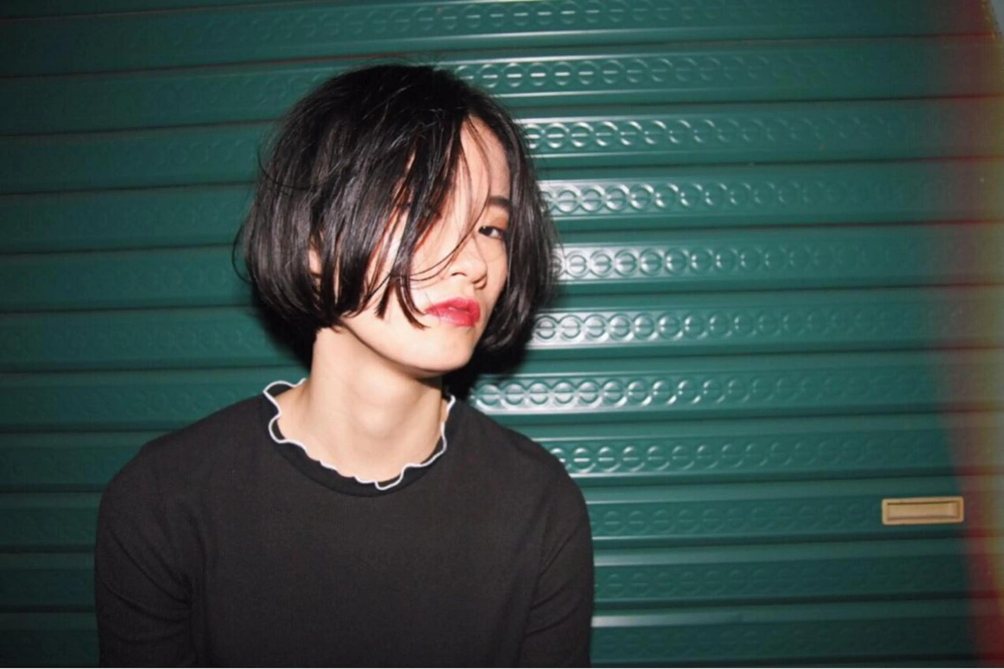 ショート 小林 明彦のヘアスタイル