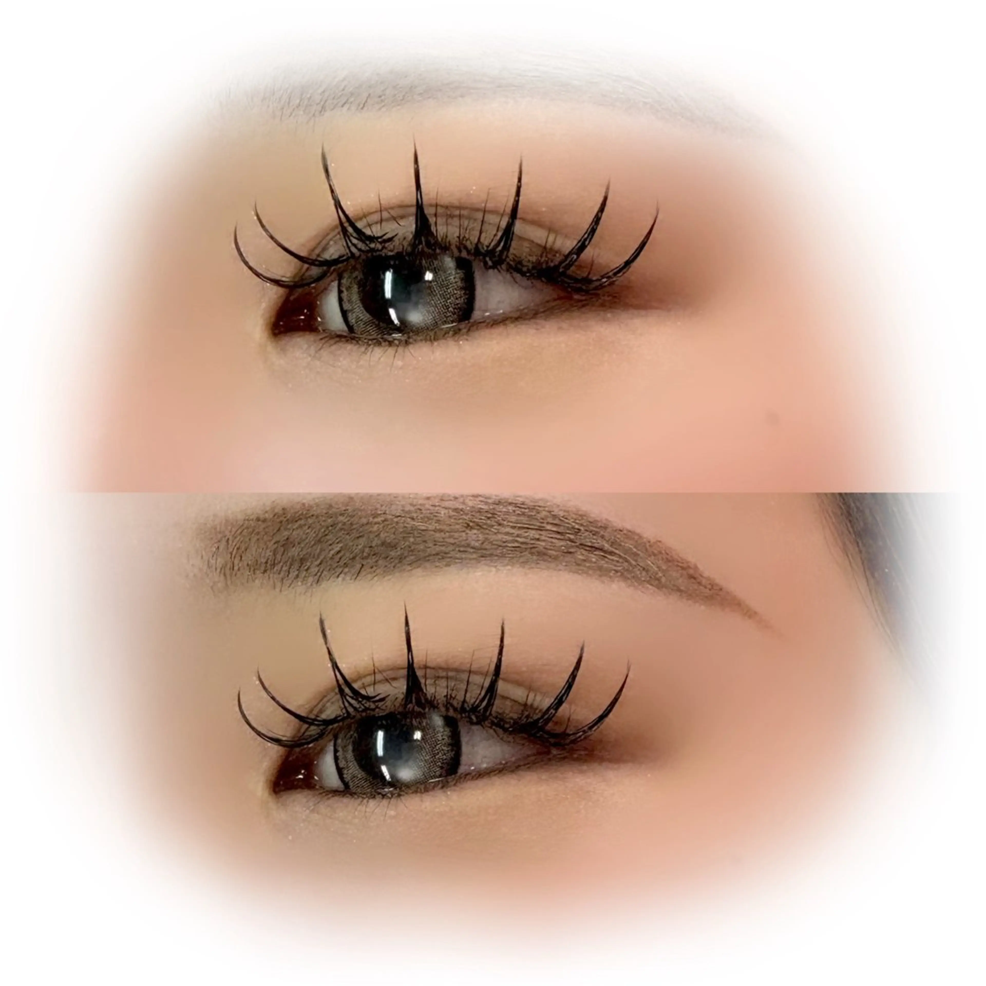 マツエク・マツパ マツエク peTiT京橋 Momoのマツエク・マツパデザイン