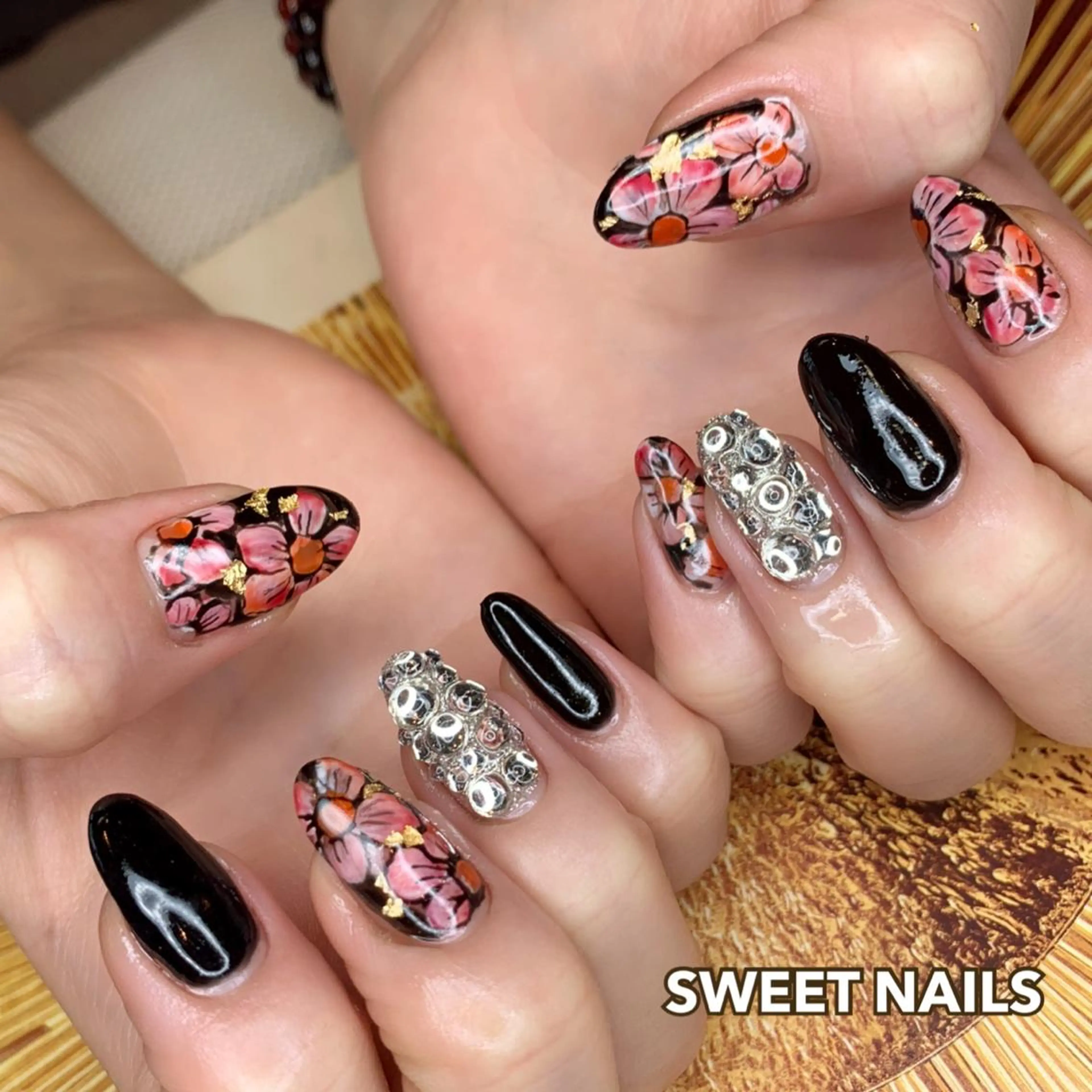 ネイル SWEET⭐️ NAILSのネイルデザイン