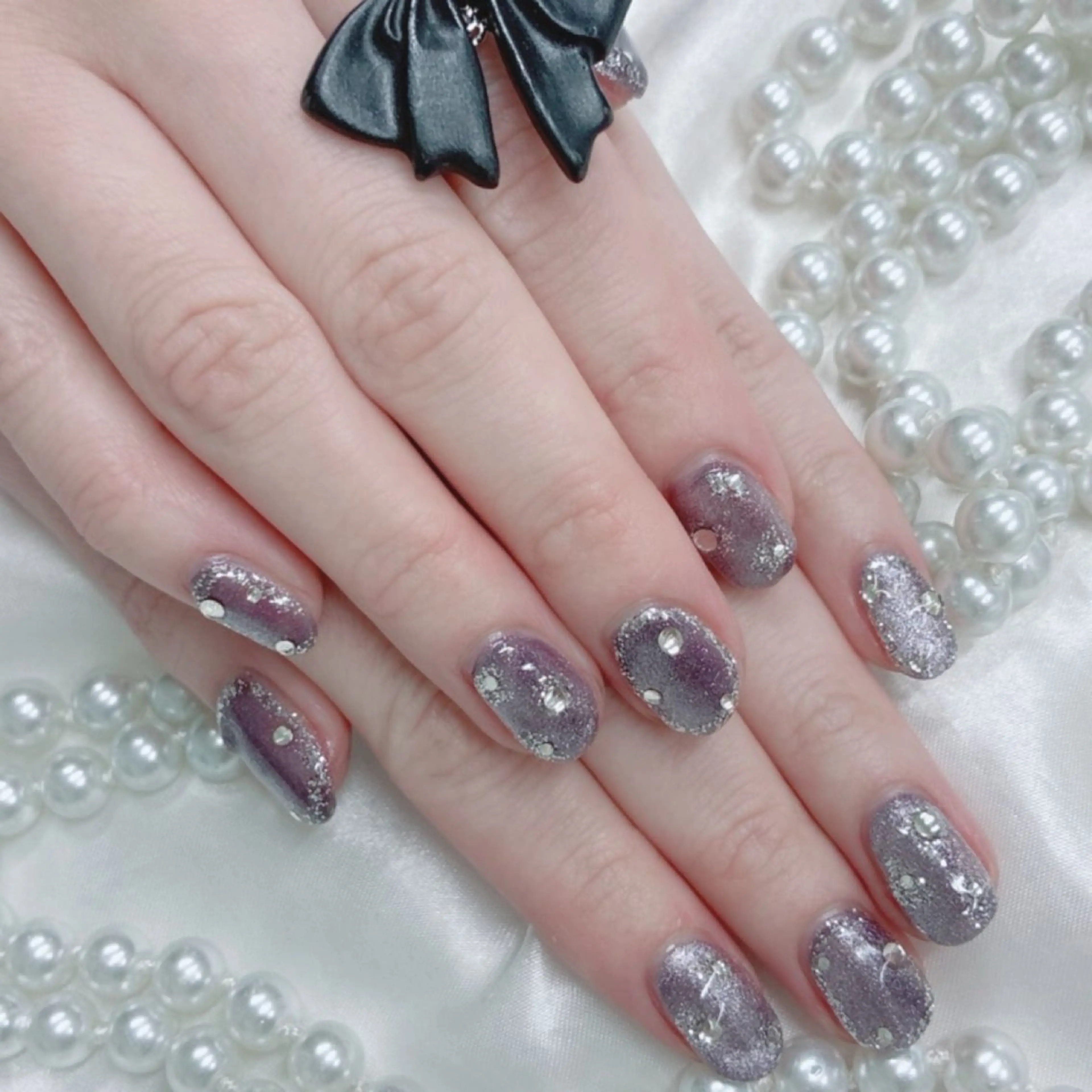 ネイル ハンドネイル ハンドケア 池袋フィルイン Ace♡Nailのネイルデザイン