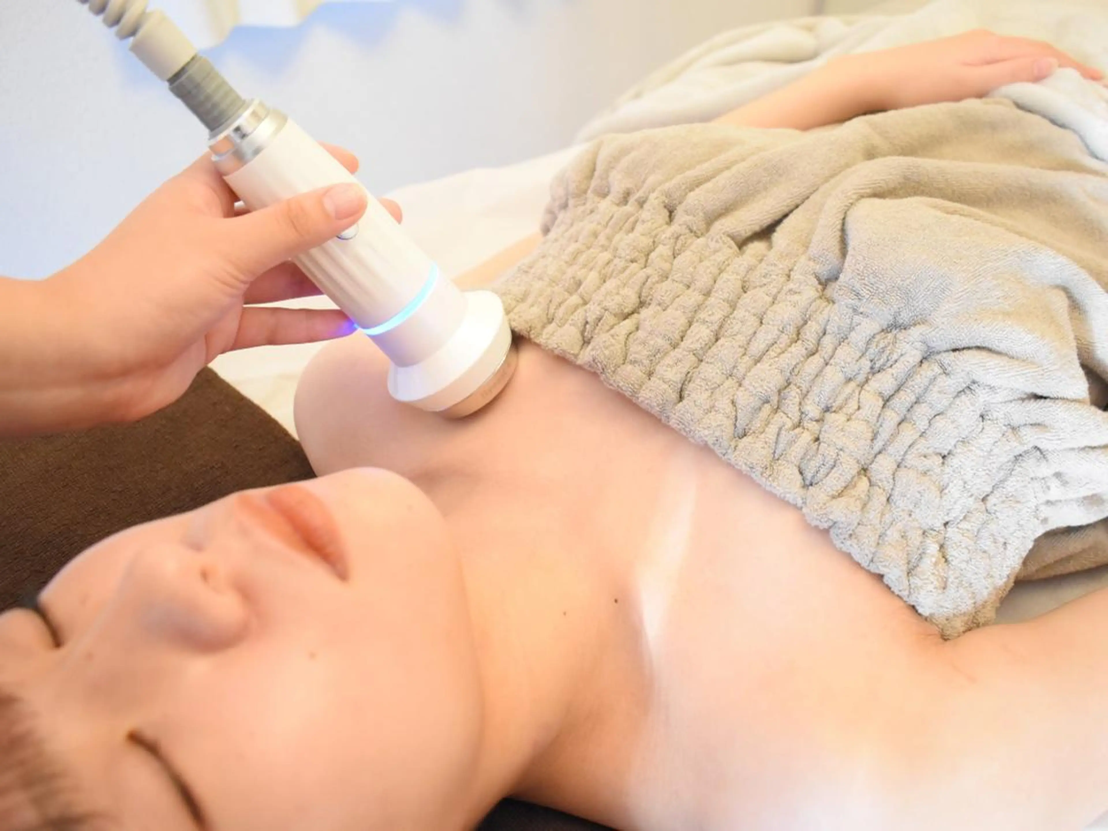 エステ snow flakeのエステ・リラクイメージ