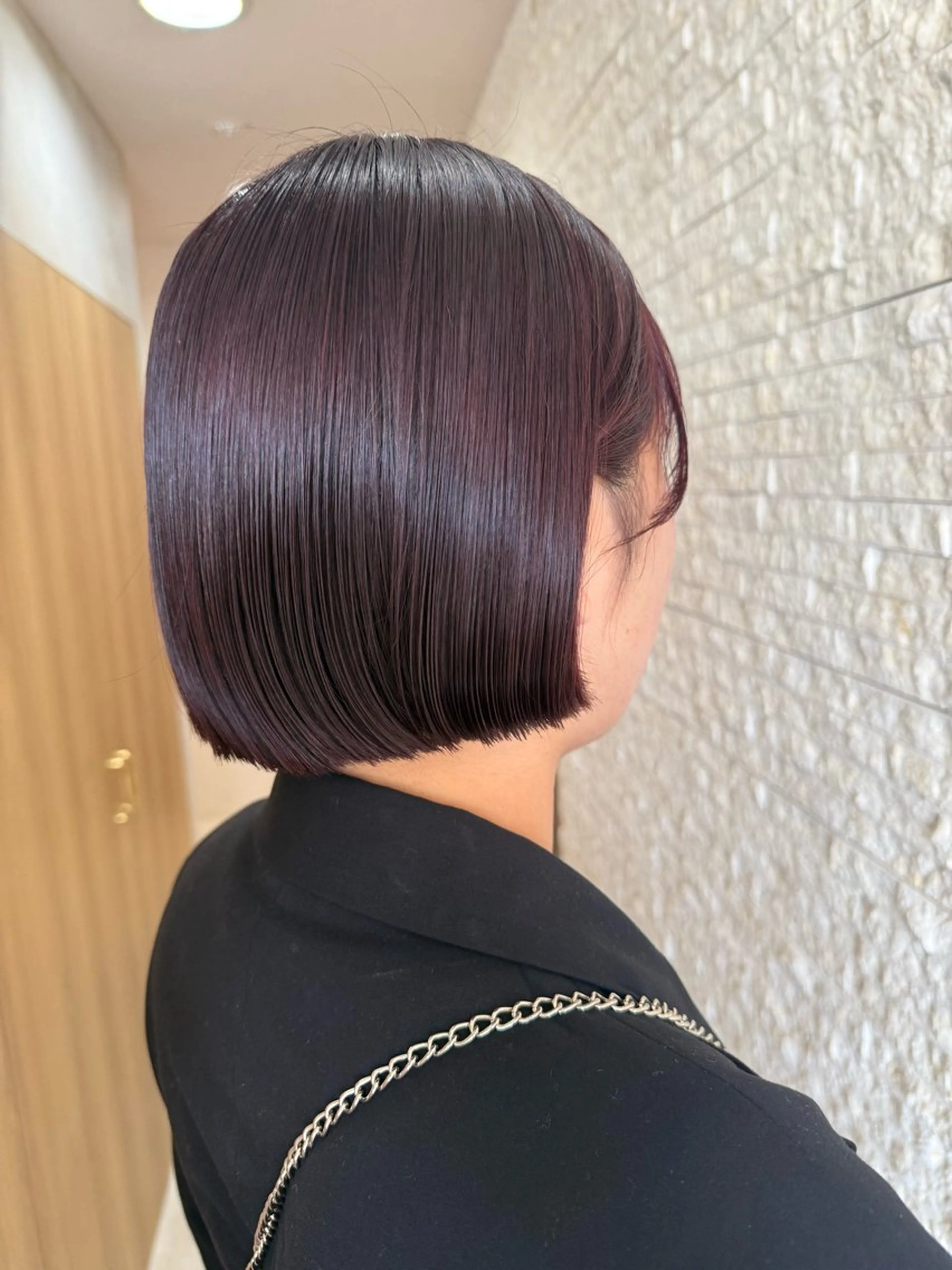 カラー アッシュ ブリーチ ピンクカラー カット ヘアカラー メンズカット￤パーマ 🌟yuzuka🌟のヘアスタイル