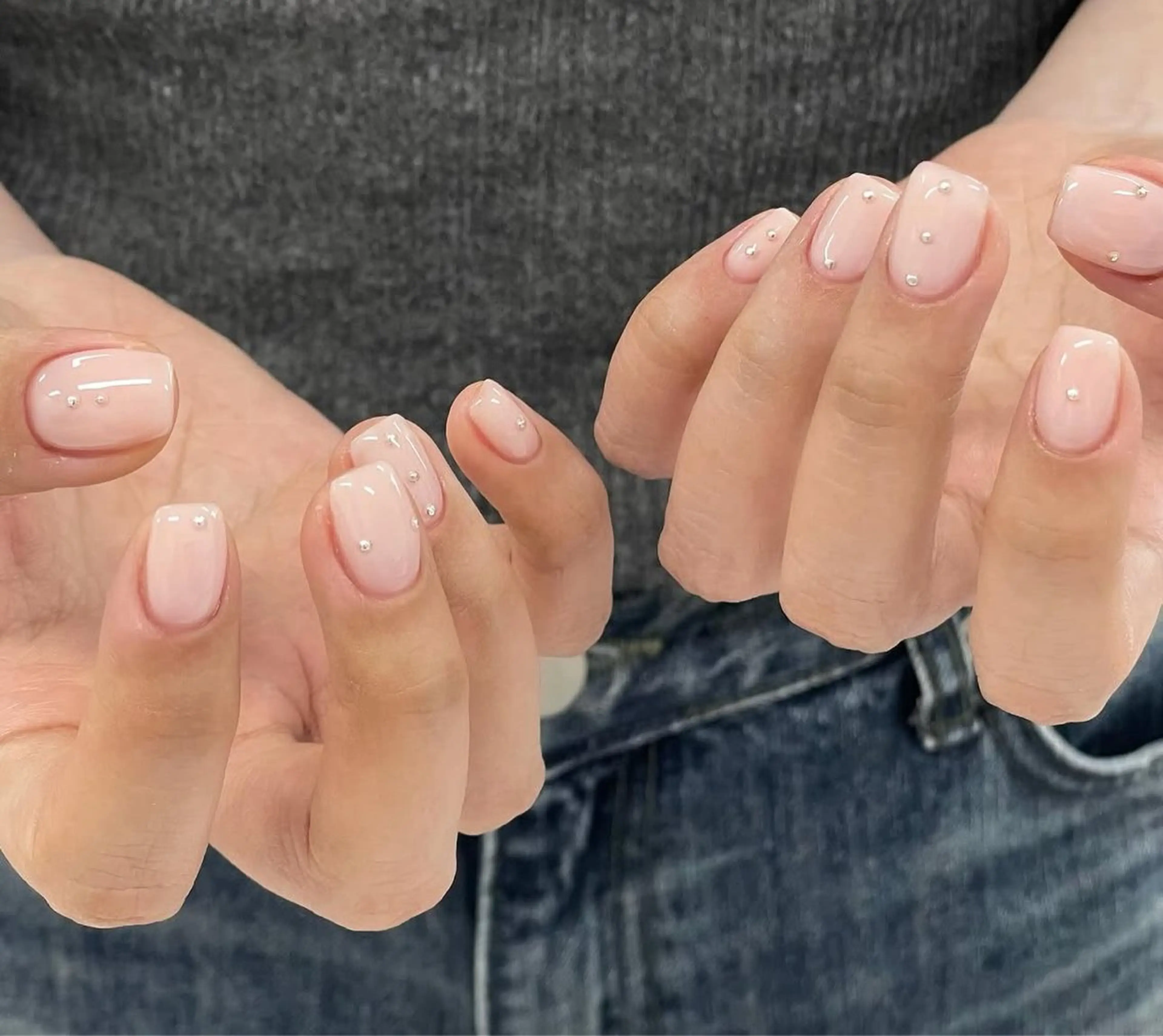 ネイル ハンドネイル 🎀Lilla💎 Nail Salonのネイルデザイン