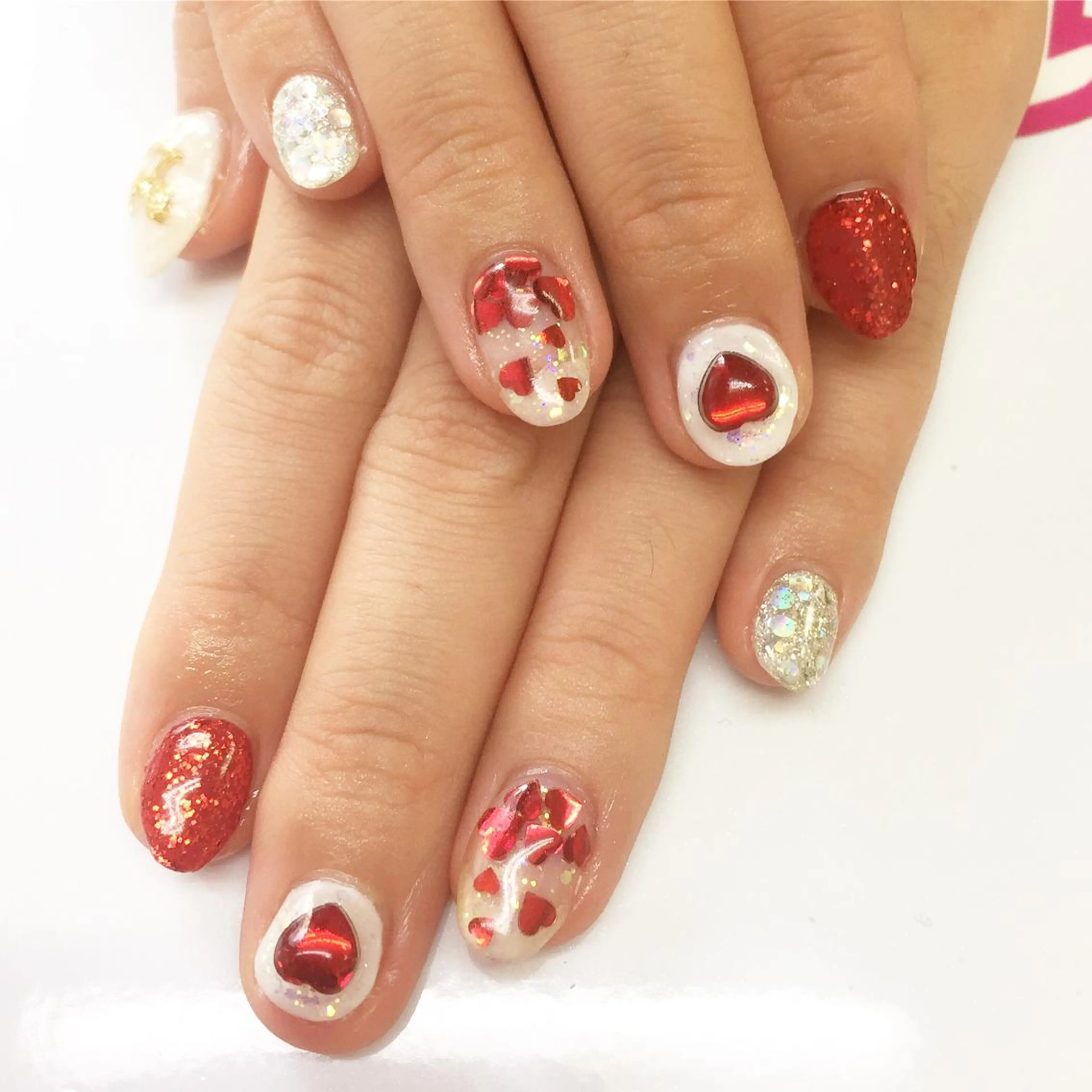 ネイル ネイリスト CHIAKIのネイルデザイン