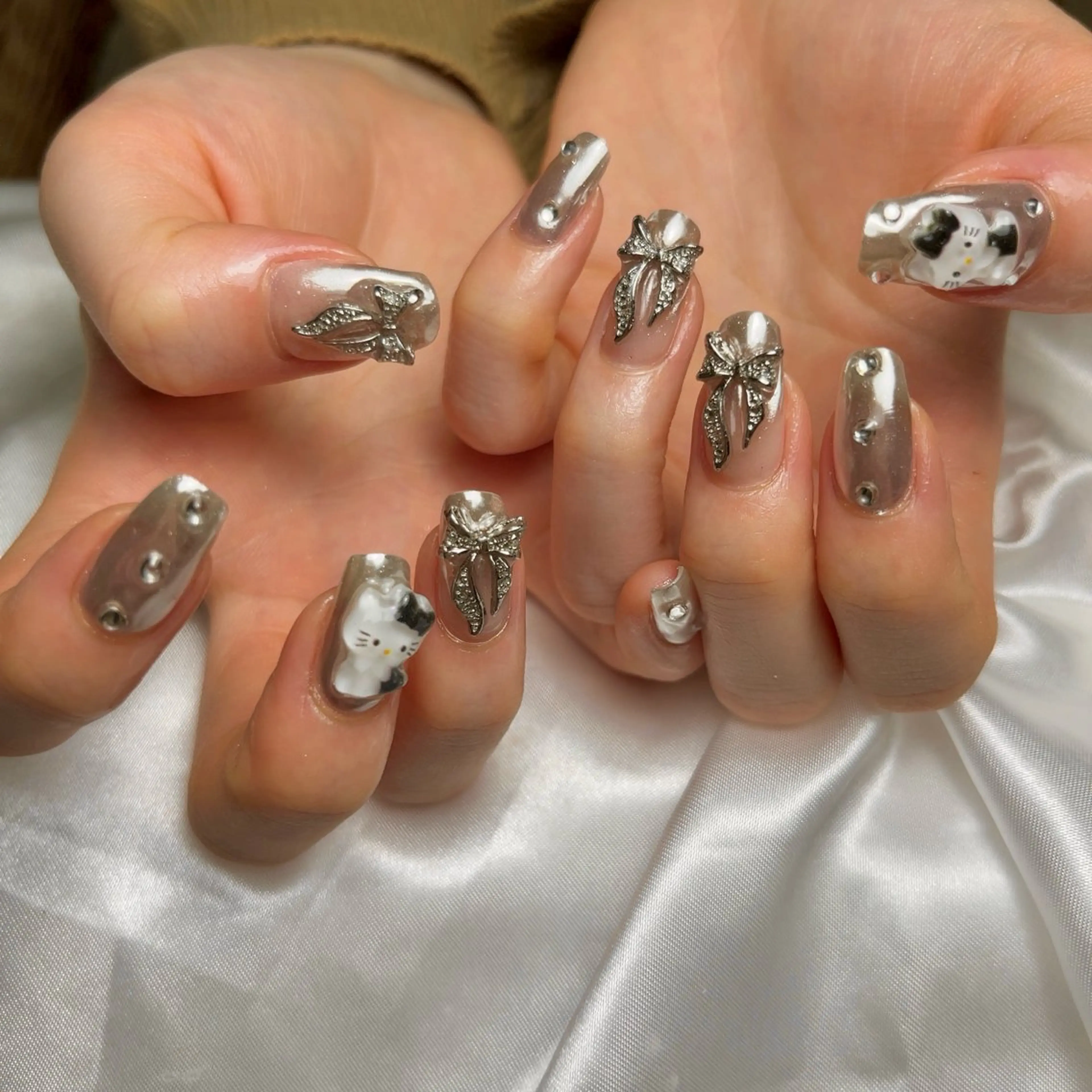 ネイル le ciel nailのネイルデザイン