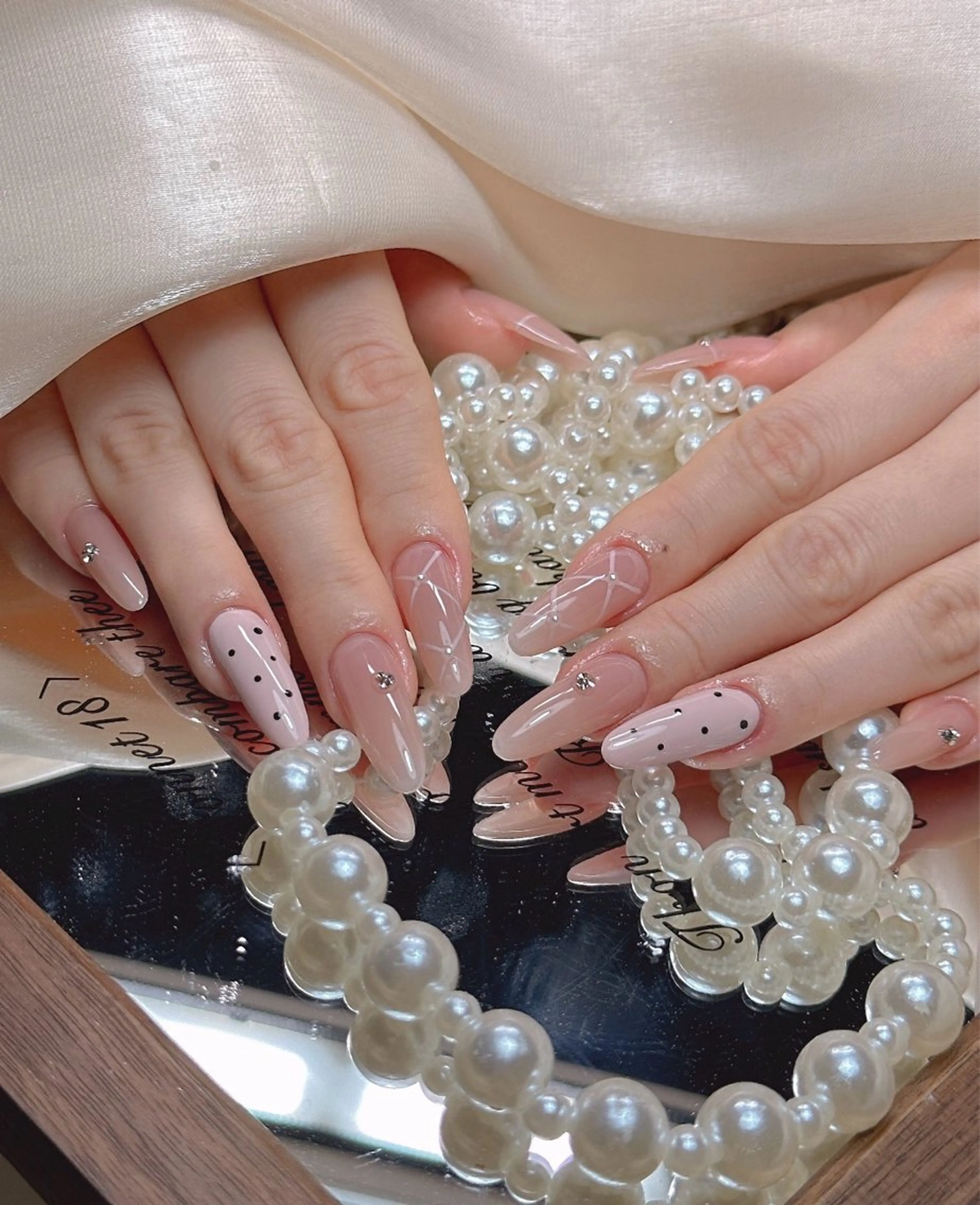 ネイル RanRan Nail専門店のネイルデザイン
