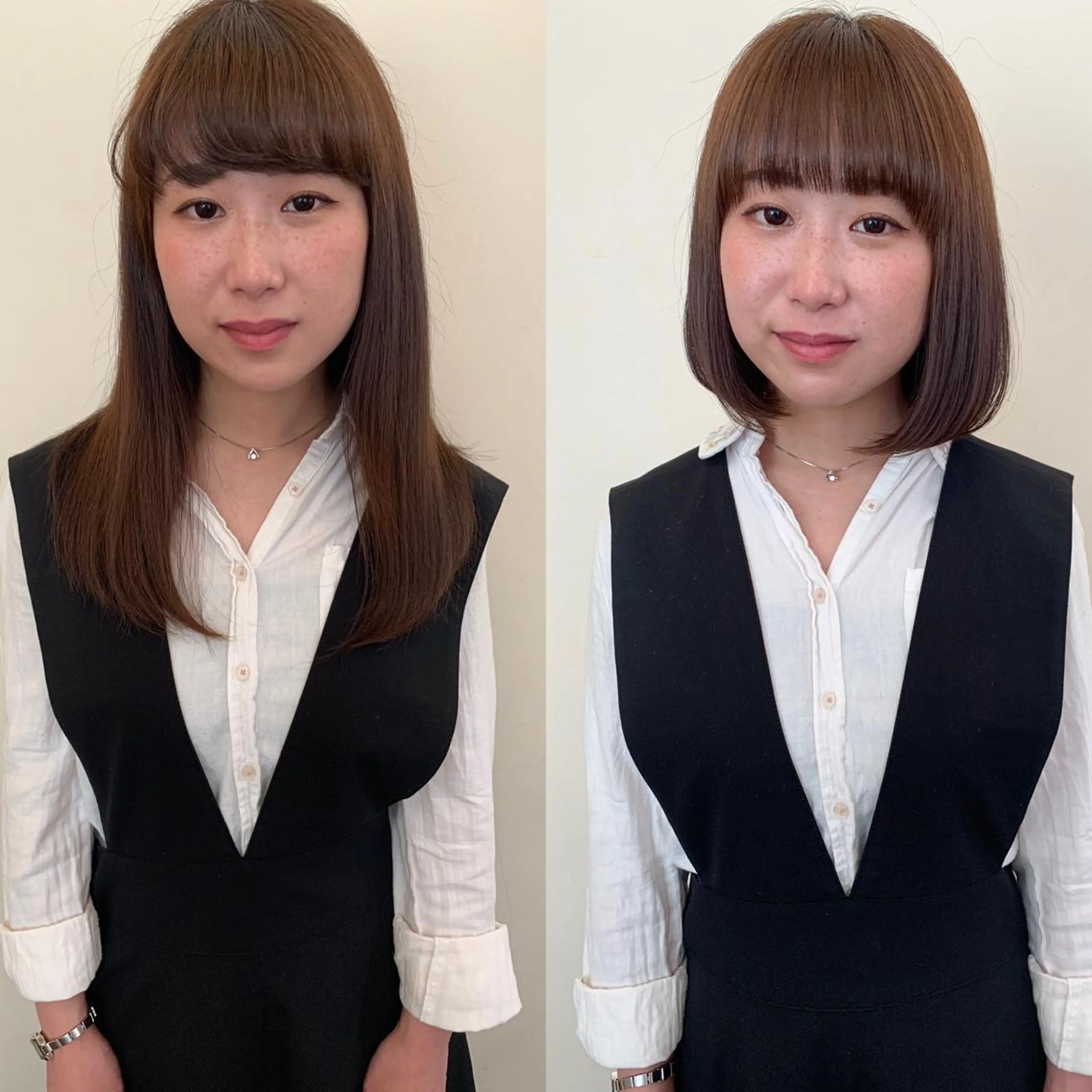 ショート カラー カット ヘアカラー トリートメント Beach 代表 KENTAのヘアスタイル