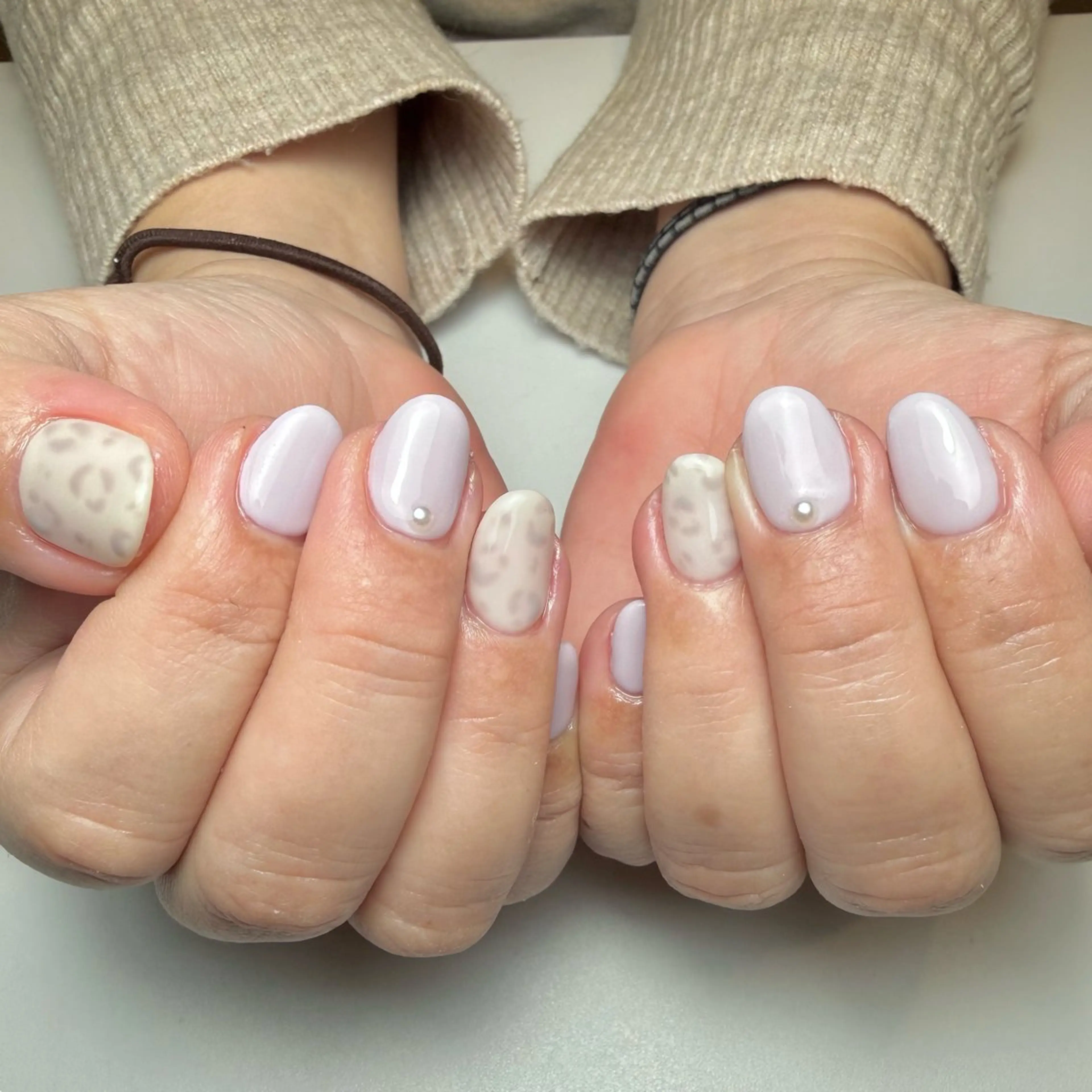 ネイル ハンドネイル yu_.nail yuのネイルデザイン