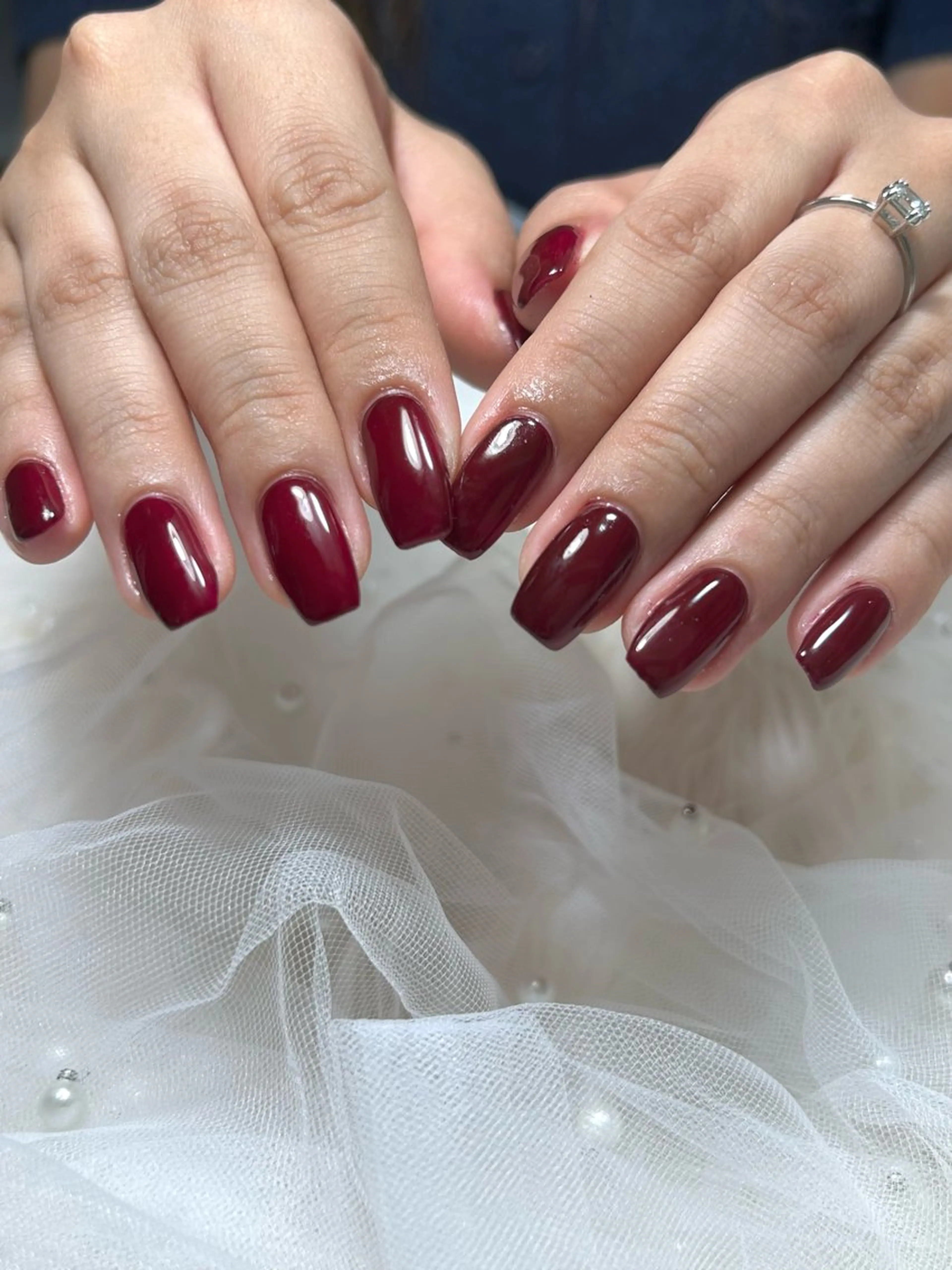 ネイル Allybell🫧 Ayakaのネイルデザイン