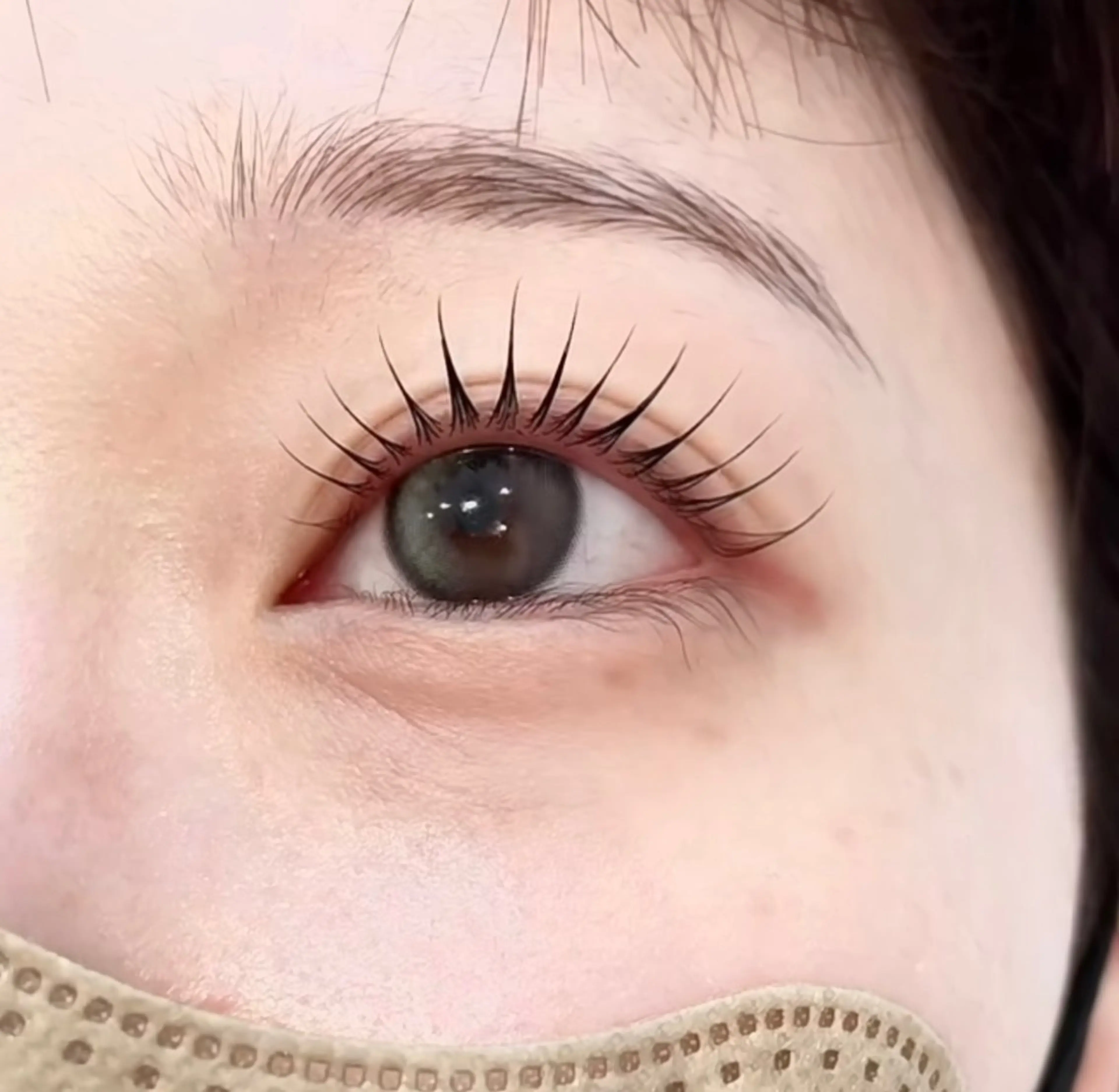 マツエク・マツパ マツパ ✨Yumi ☆eye✨のマツエク・マツパデザイン