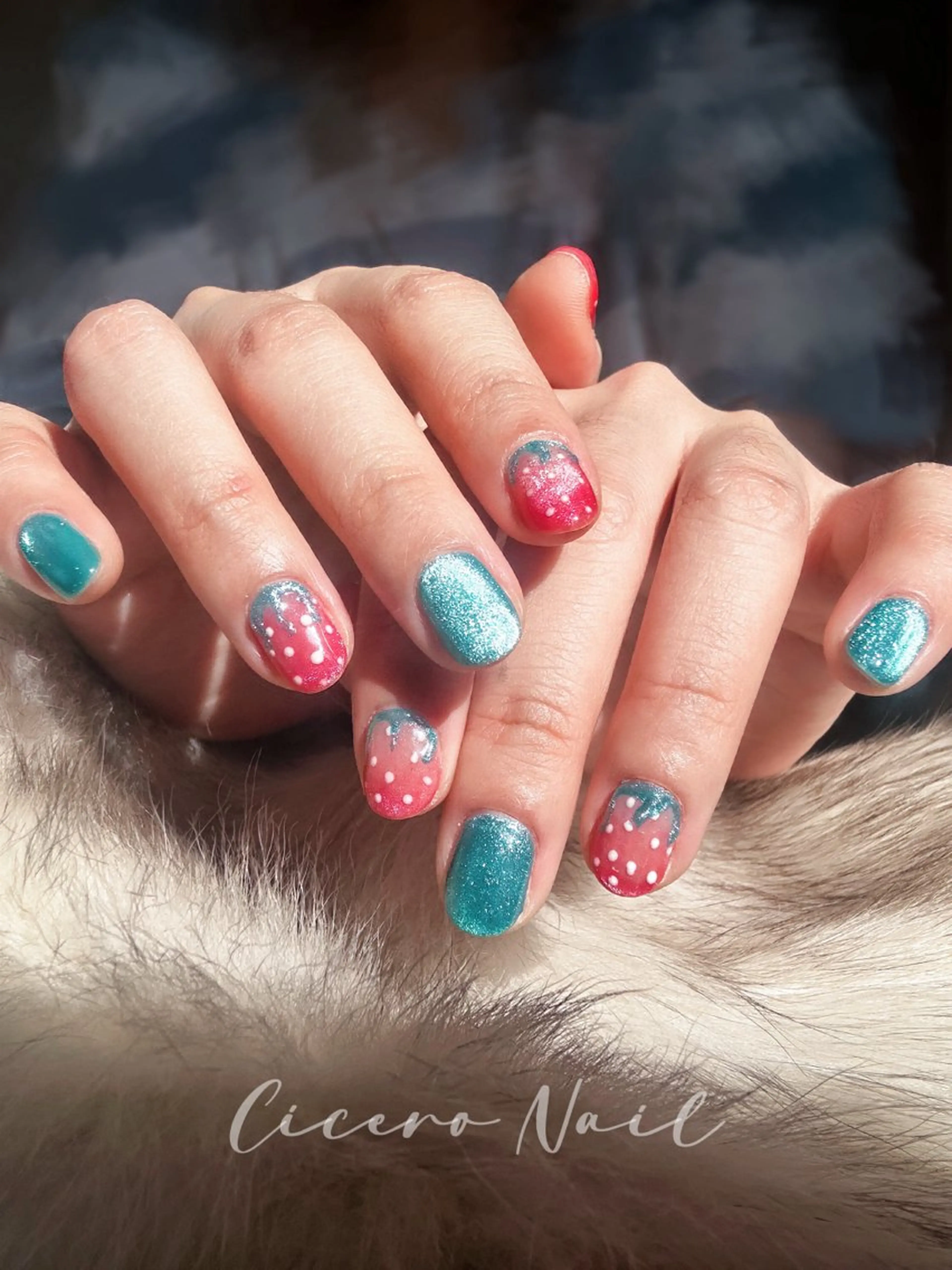 ネイル Cicero Nailのネイルデザイン