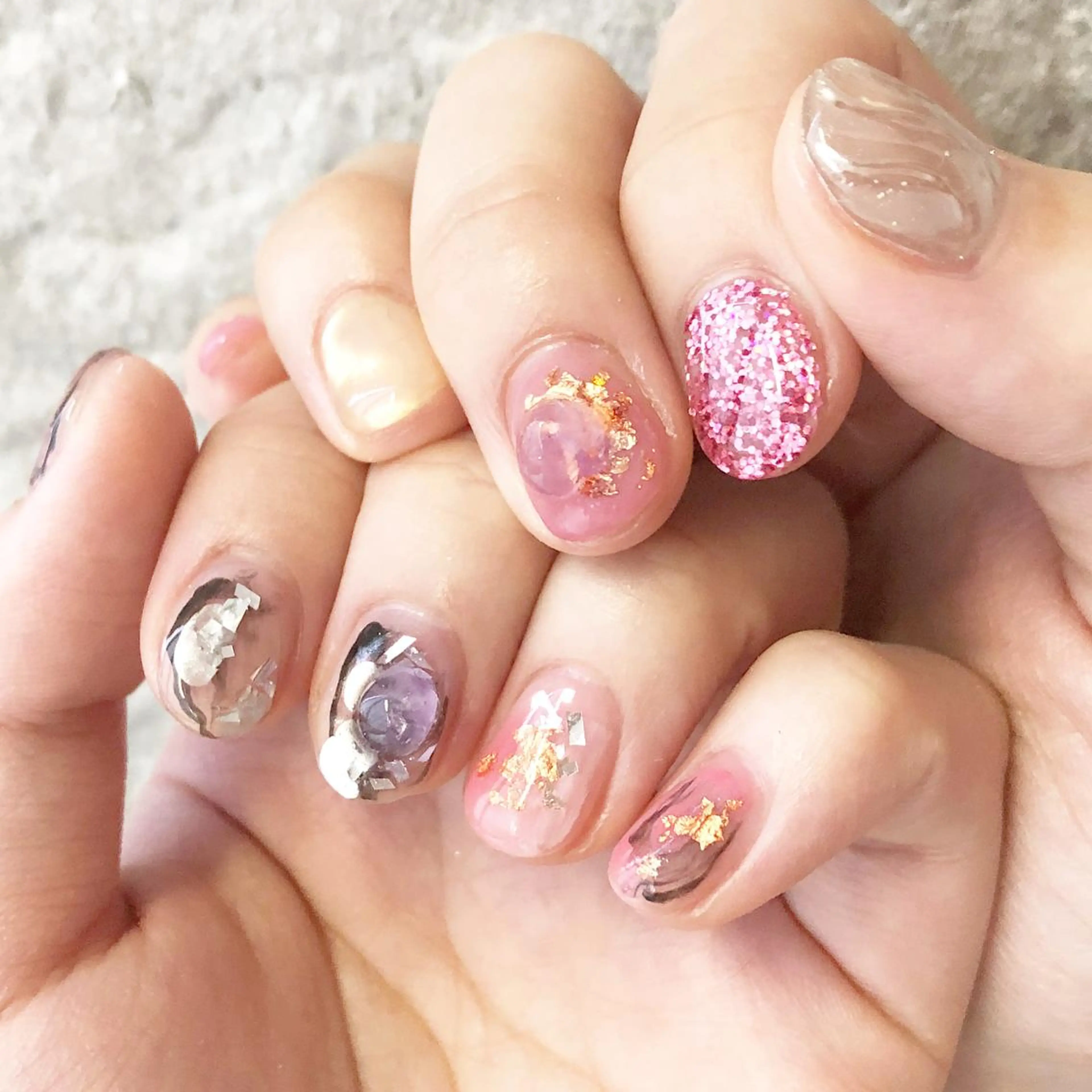 ネイル nails TOKYOのネイルデザイン