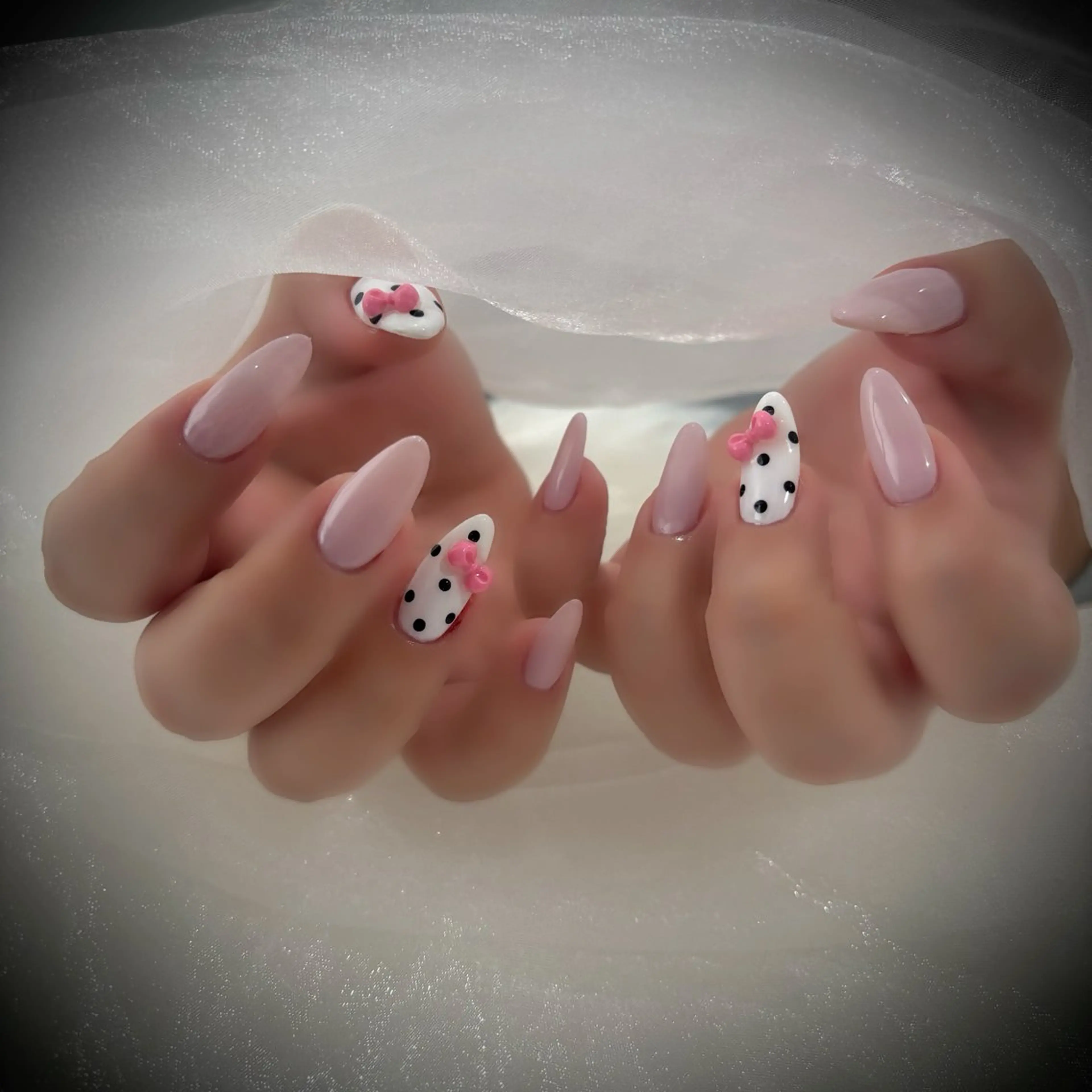 ネイル ハンドネイル U Ayaのネイルデザイン