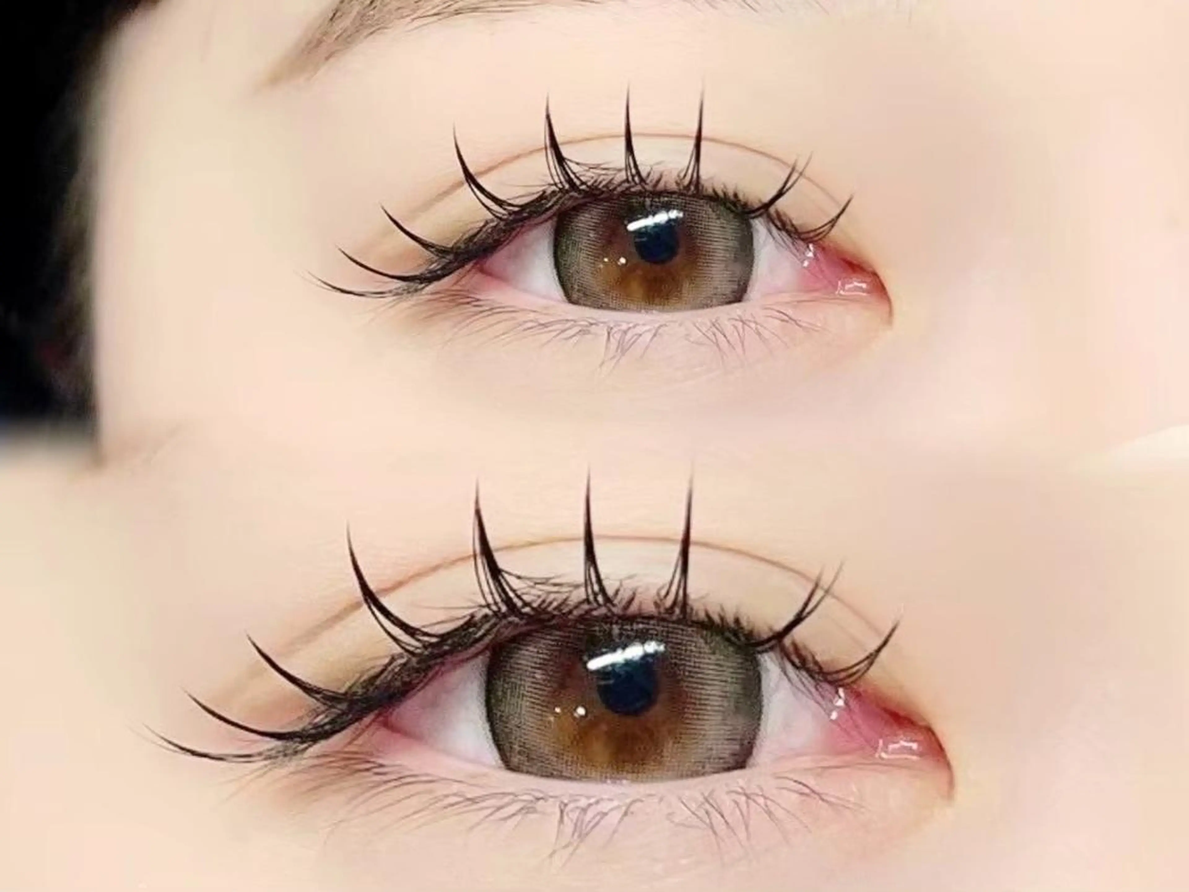 LEDフラットラッシュ120本￥2,980（オフ込み/上のみ）の写真