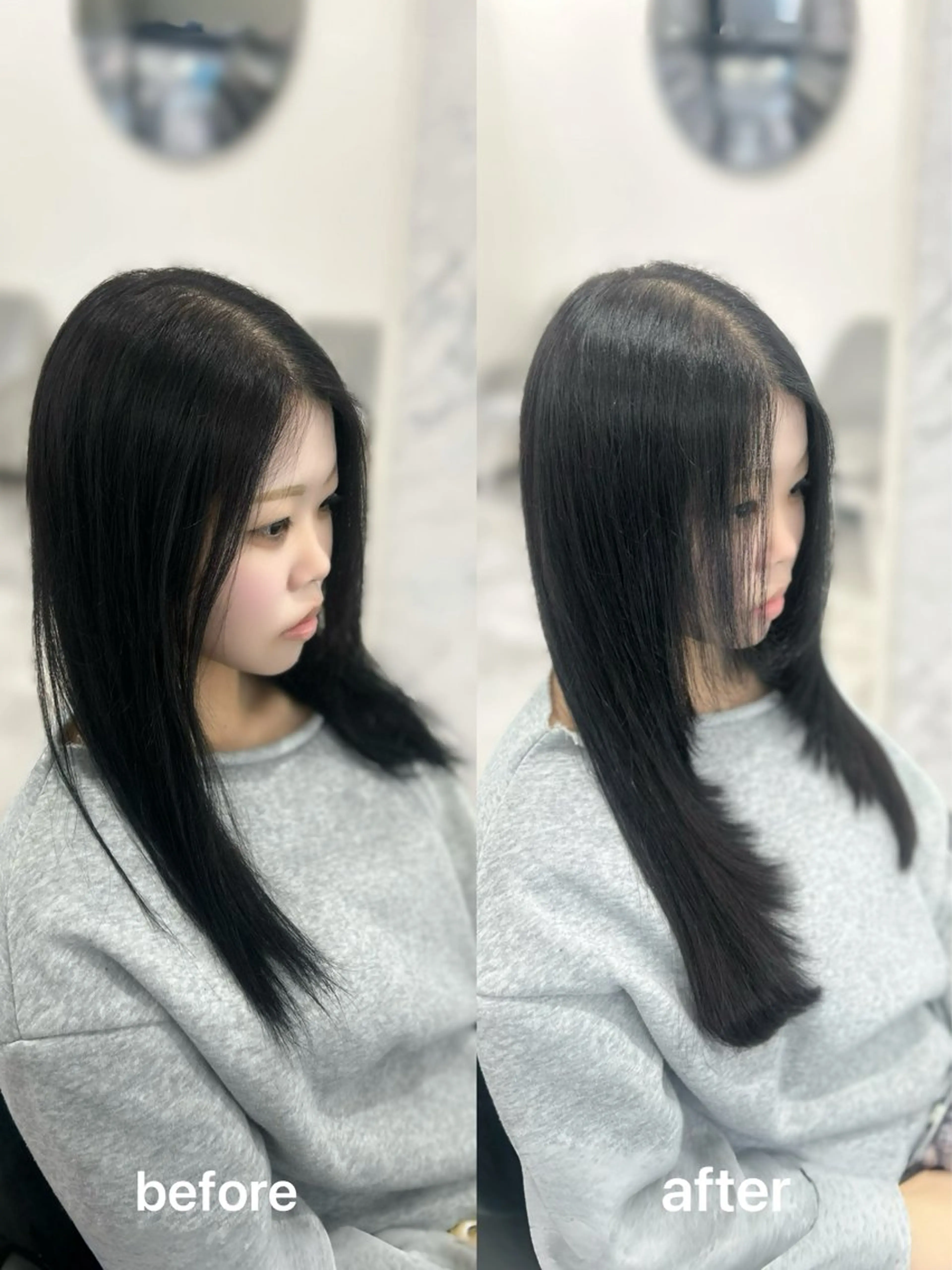 ロング エクステ 🩵ララモアナ nazu🩵のヘアスタイル