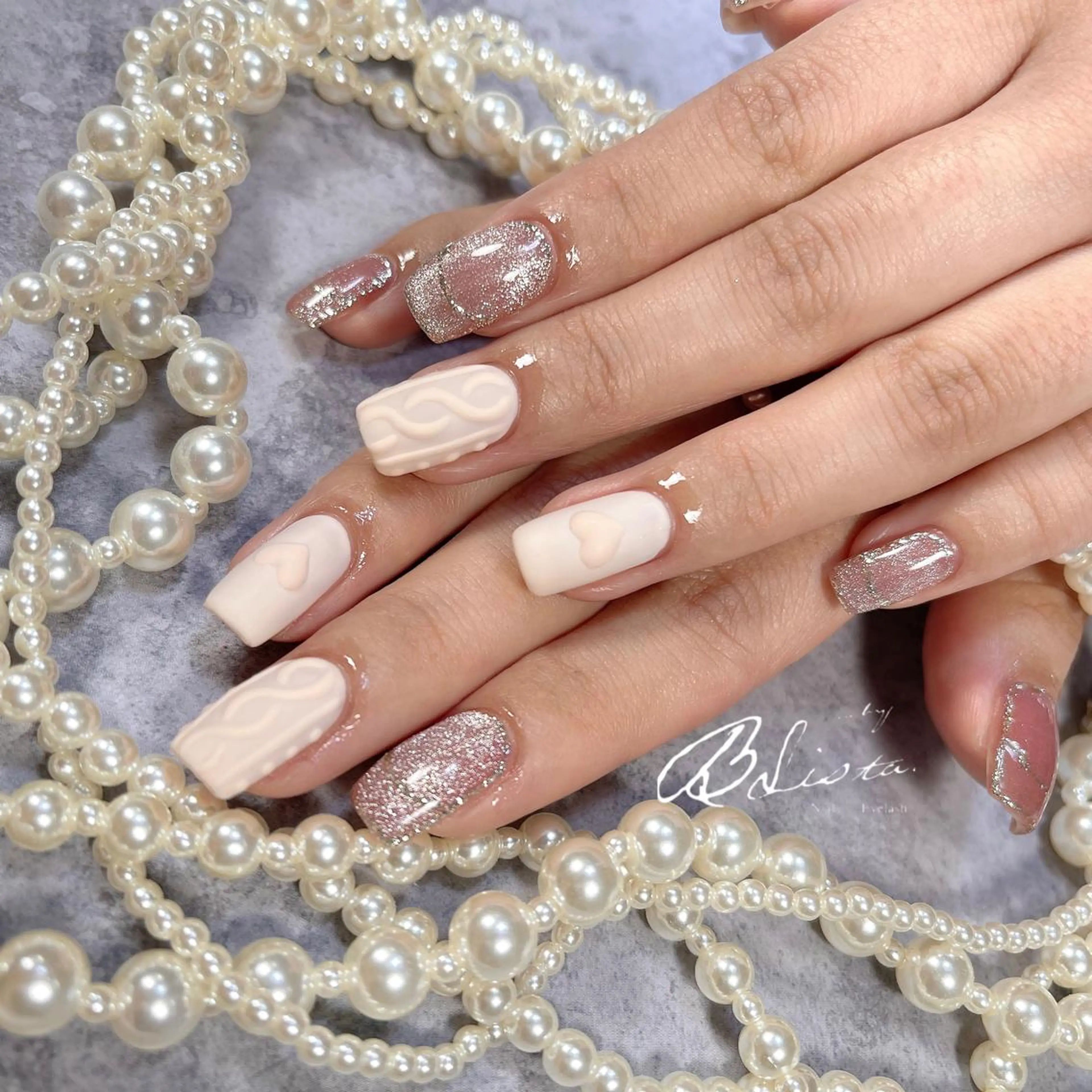 ネイル ...by BLista.のネイルデザイン