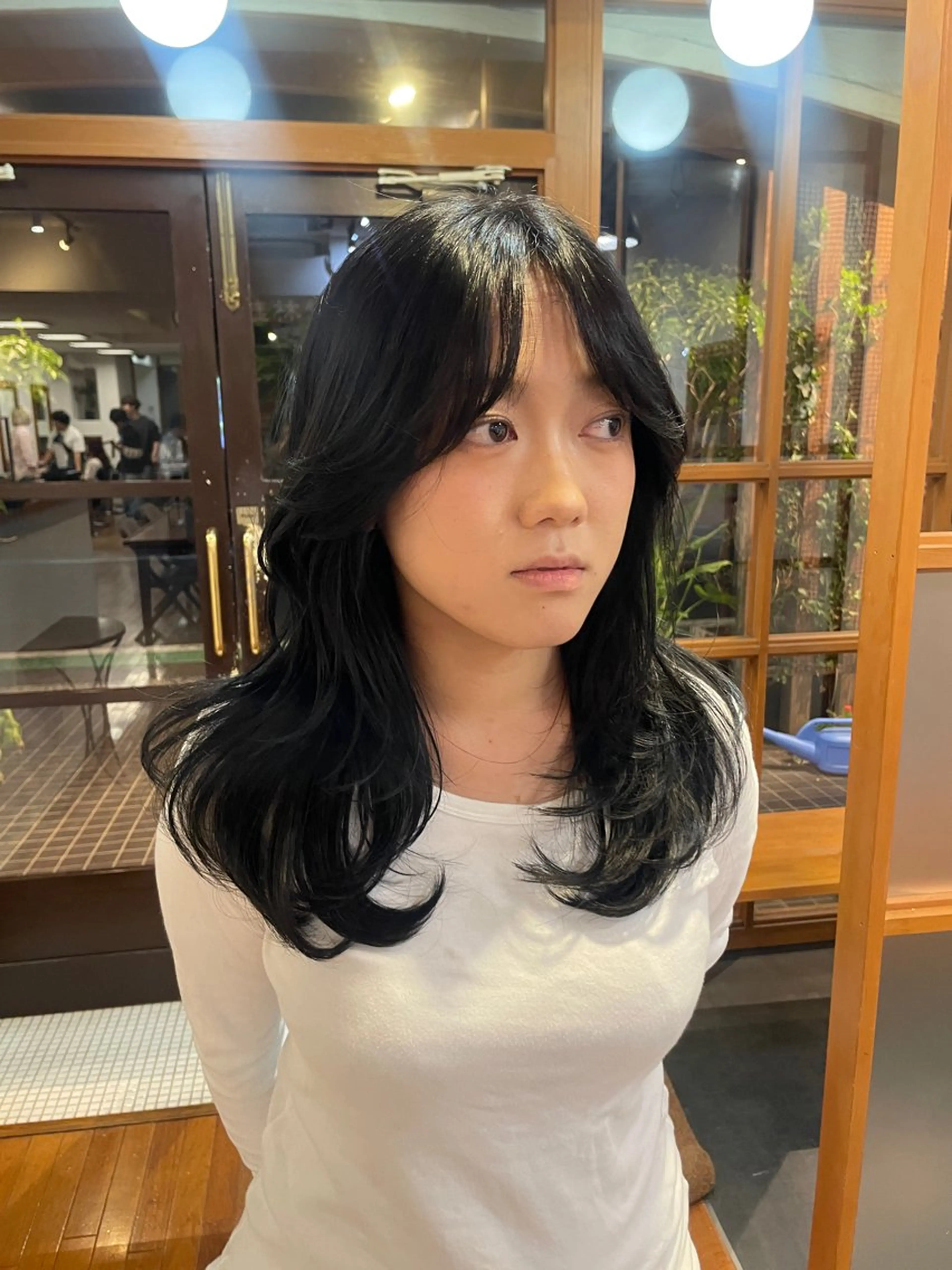 #巻き髪スタイリングモデル様募集中🩰10代​〜​20代の写真