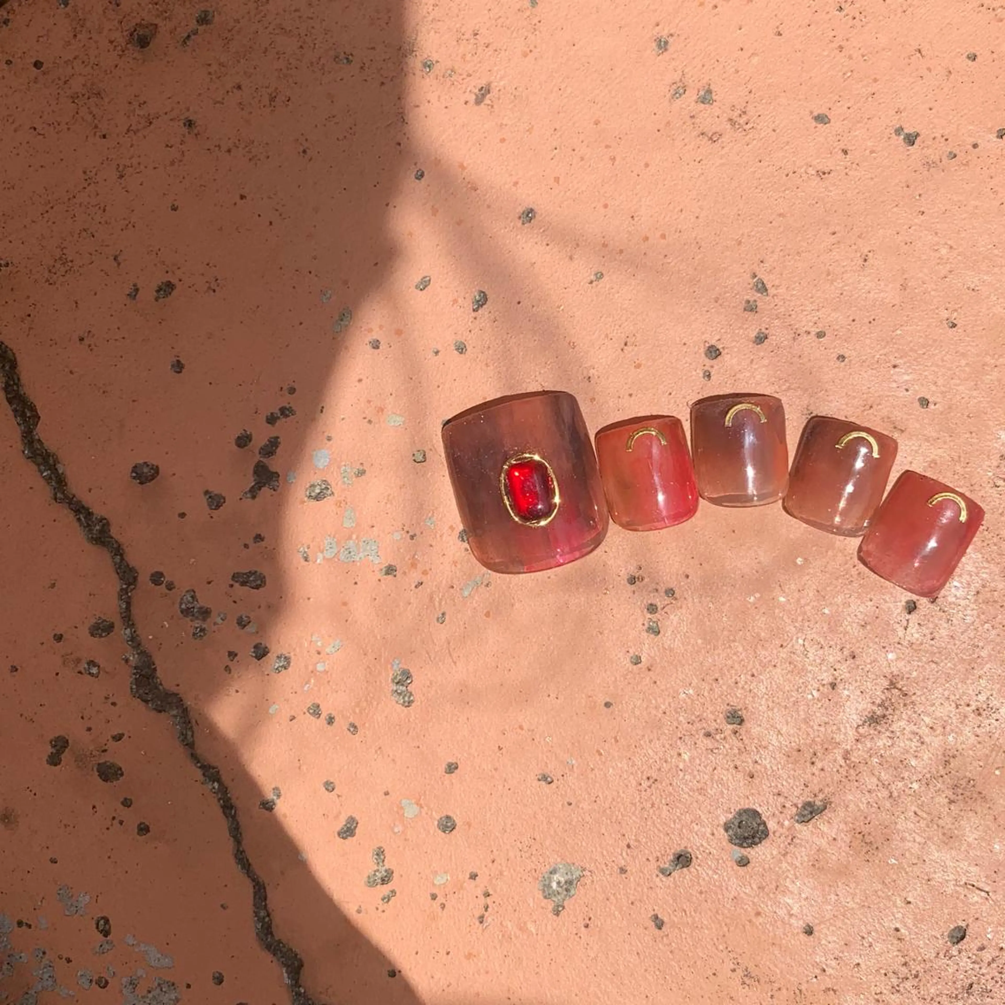 ネイル 🪞KAPE NAIL 🪞のネイルデザイン