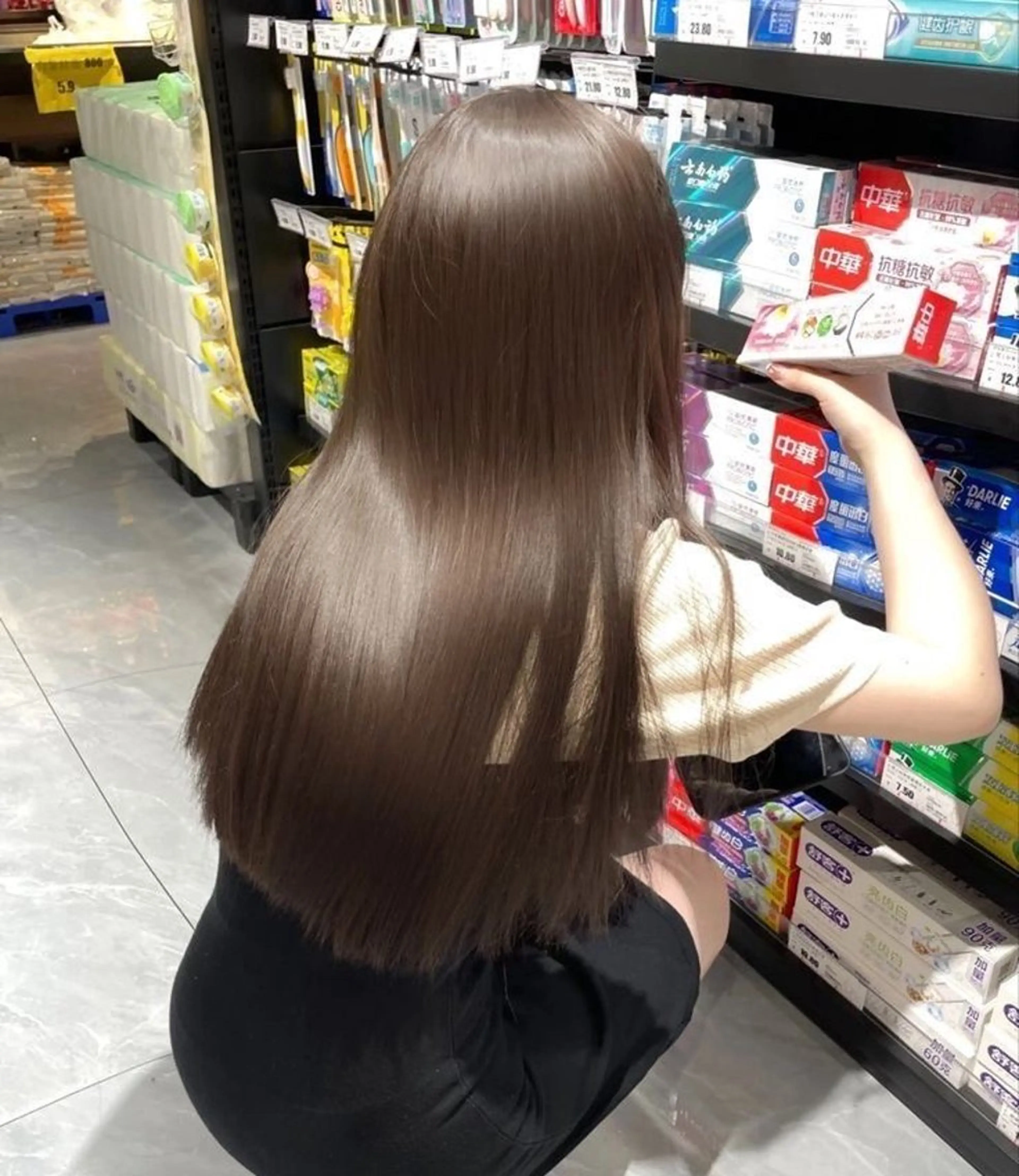 🫧Shanti🫧 ばんだいのヘアスタイル