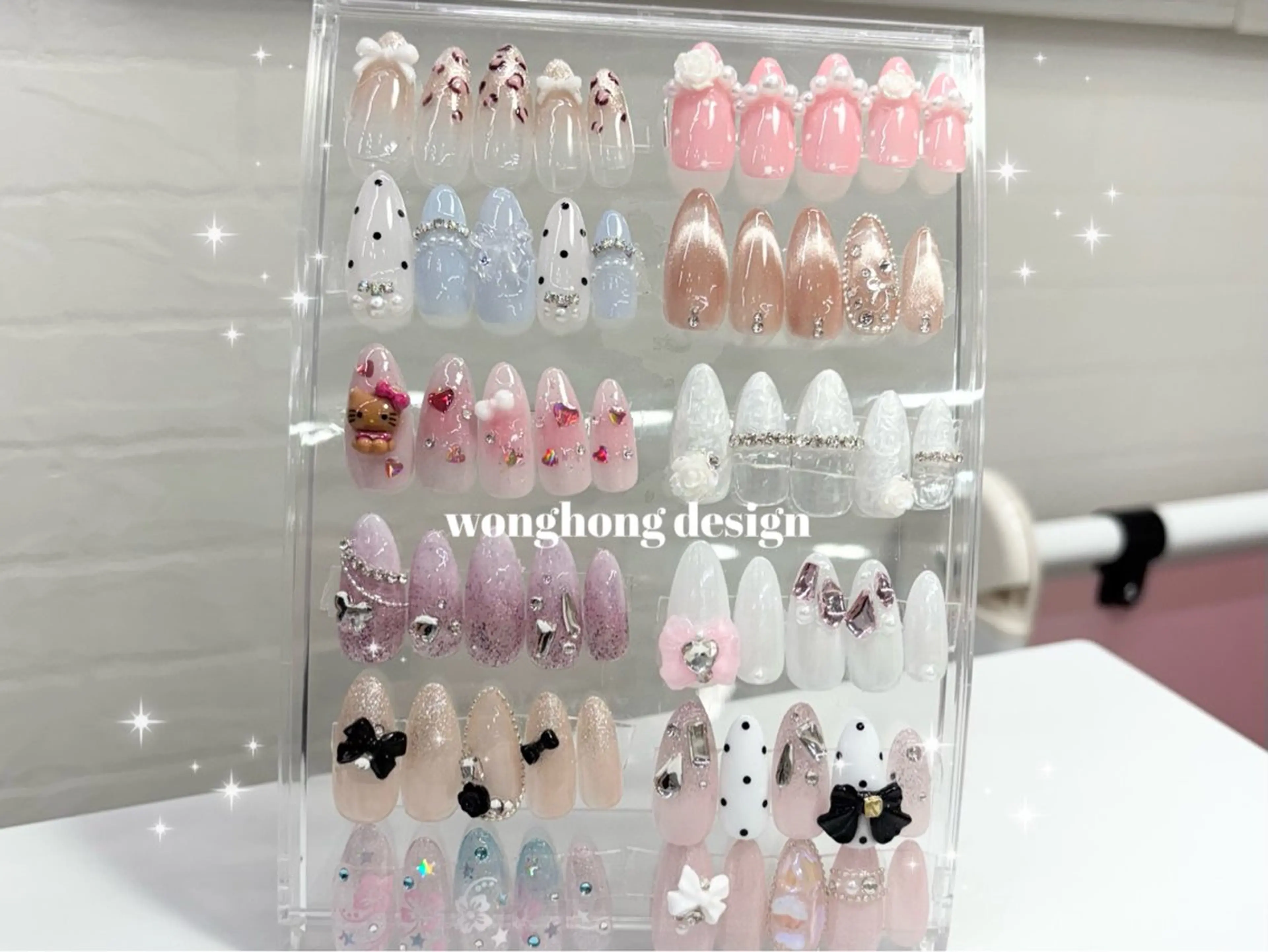 ネイル ハンドネイル nail salon miso所属・miso🎀 ayanaのネイルデザイン