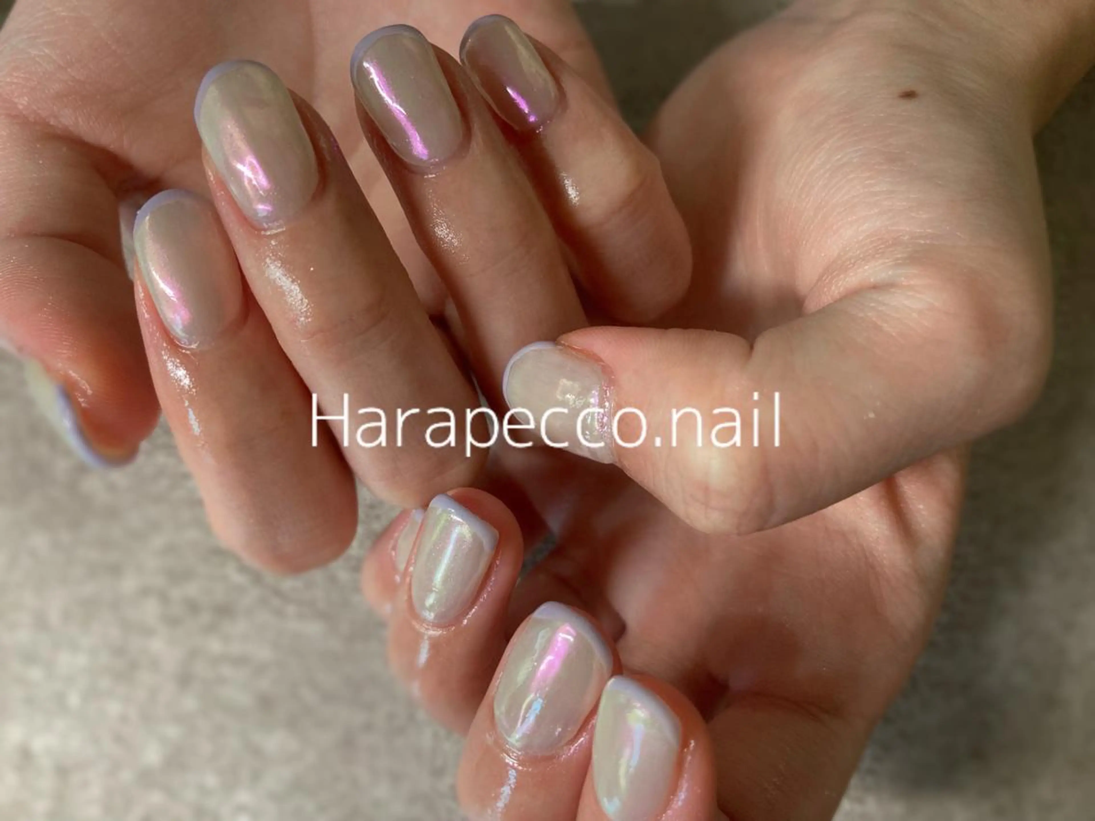 ネイル ハンドネイル Hiro nail /Harapeccoのネイルデザイン