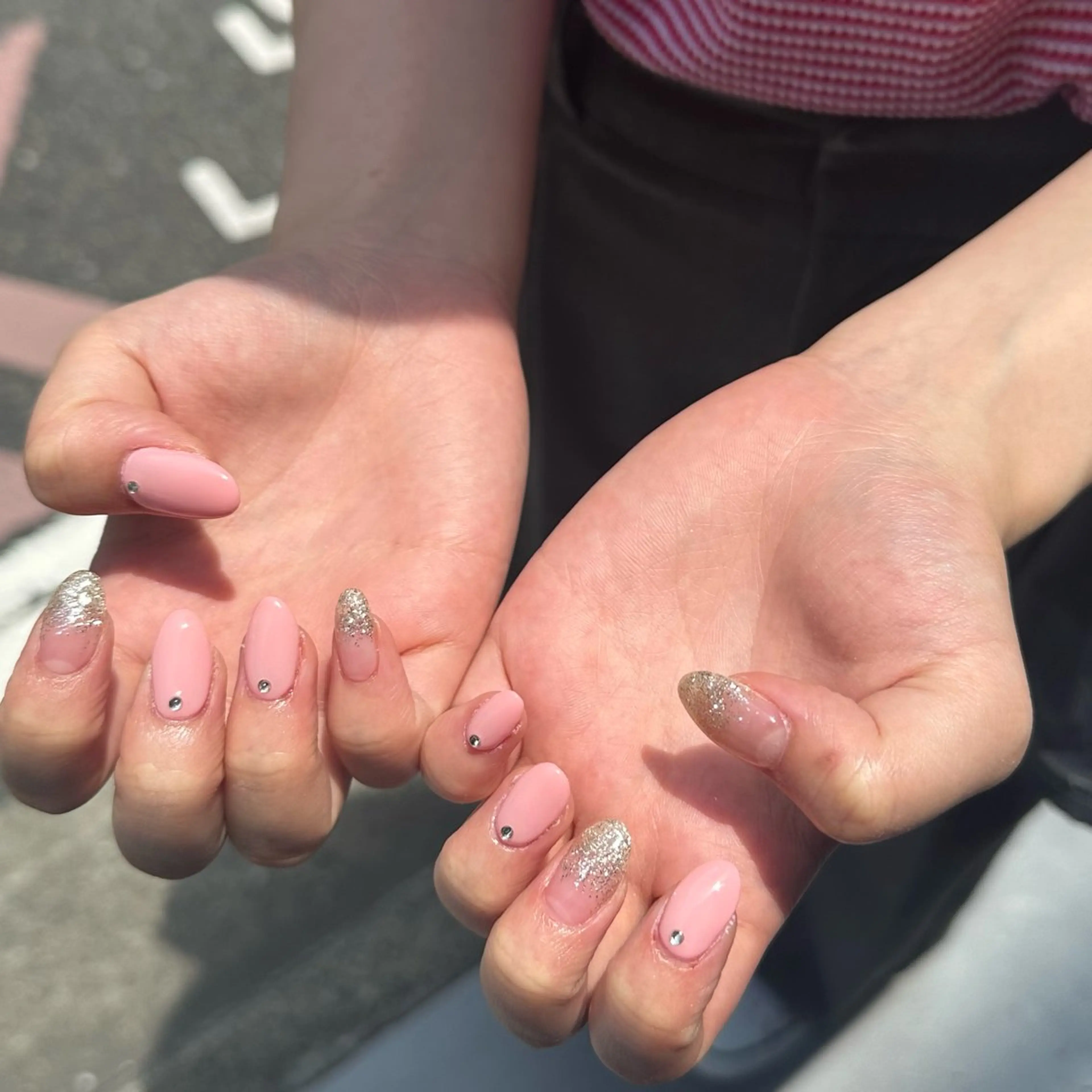 ネイル ハンドネイル IROHA NAIL akoのネイルデザイン