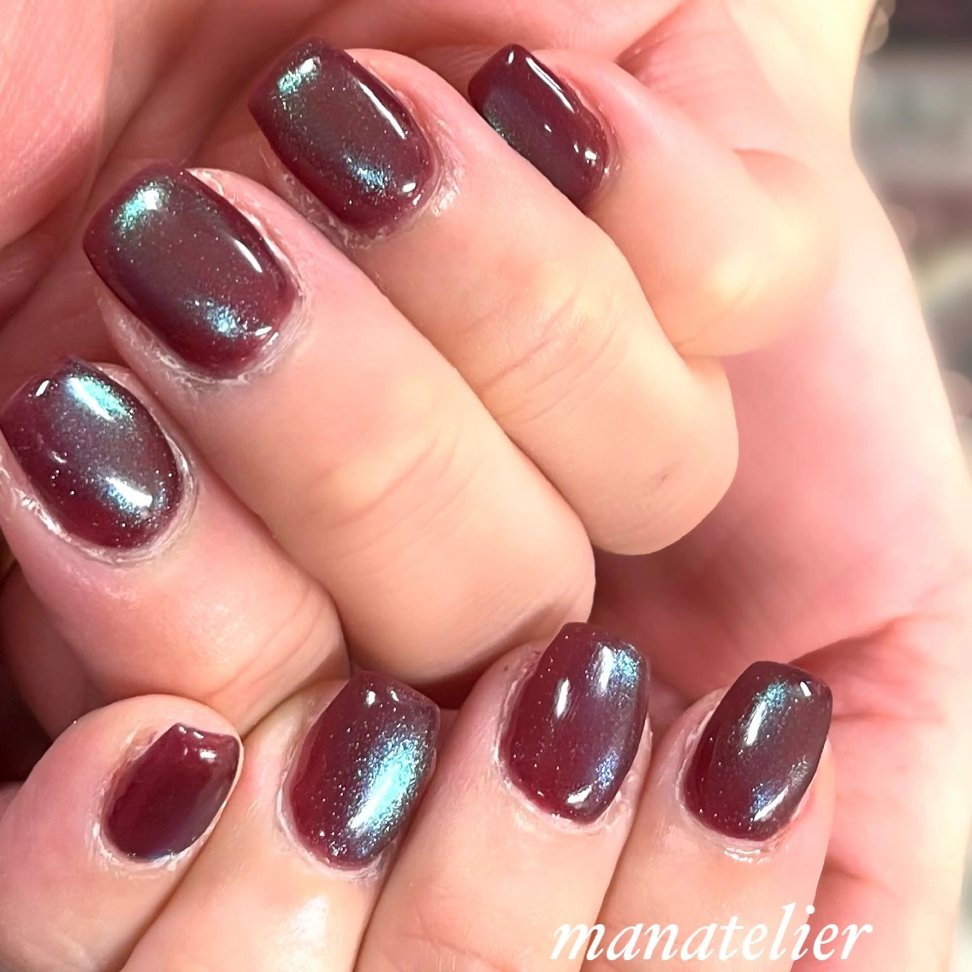 ネイル ハンドネイル manatelier マナトリエのネイルデザイン