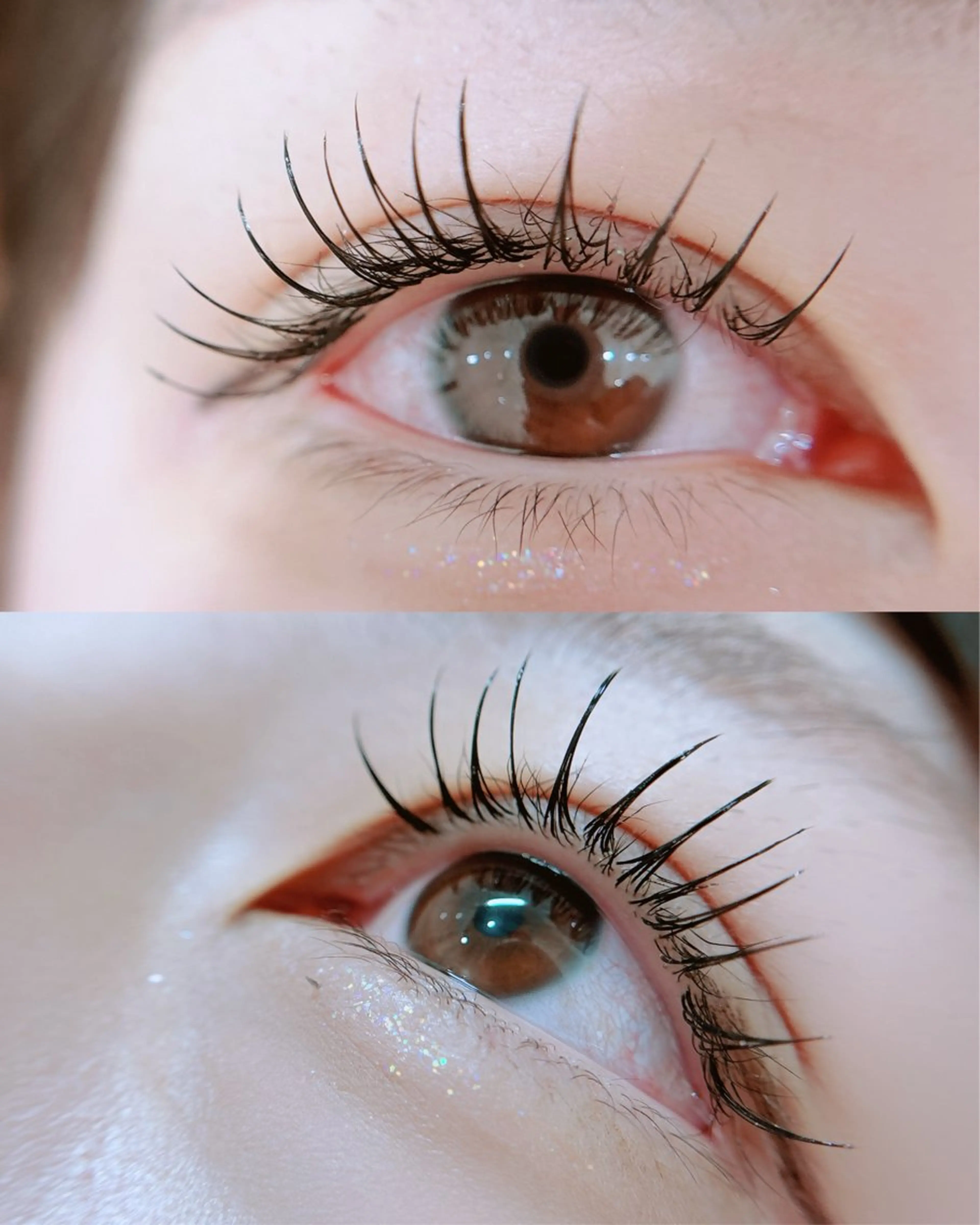 マツエク・マツパ フラットラッシュ REMIA横須賀中央~eyelash&nail~所属・REMIA横須賀中央 ♡NOMURAのマツエク・マツパデザイン