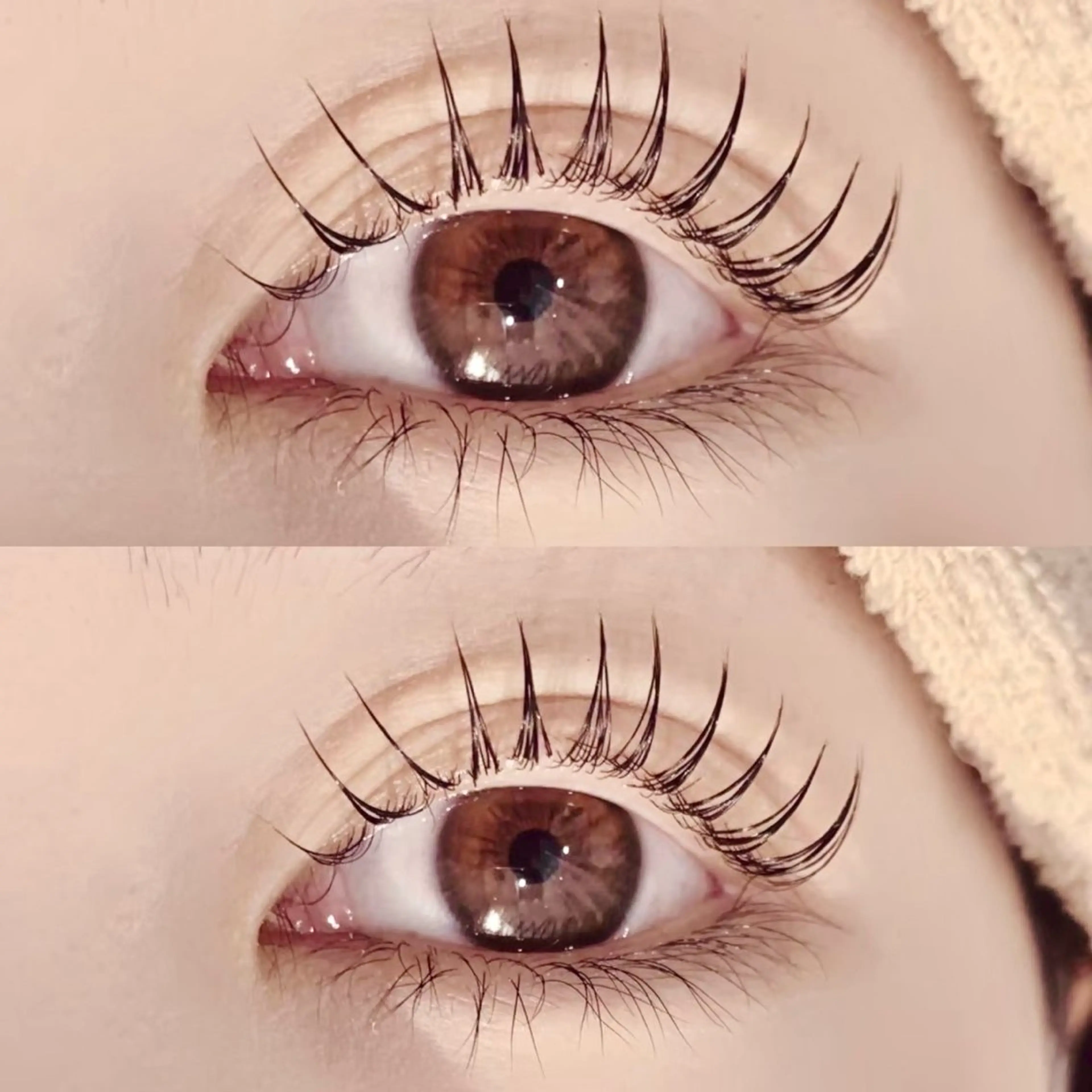 マツエク・マツパ cocoru ☆*。 吉澤のマツエク・マツパデザイン