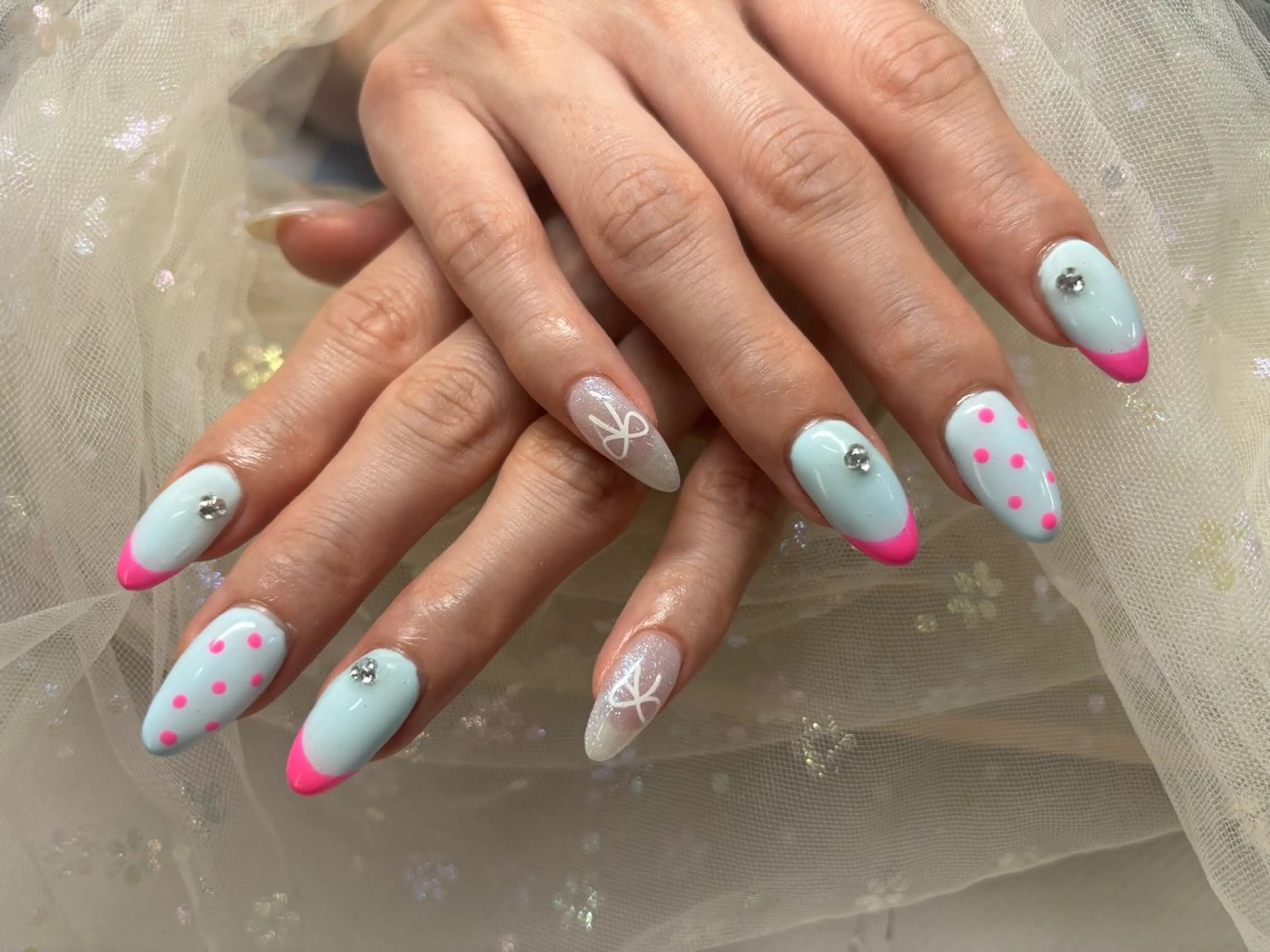 ネイル H3 Nail ツヤコのネイルデザイン