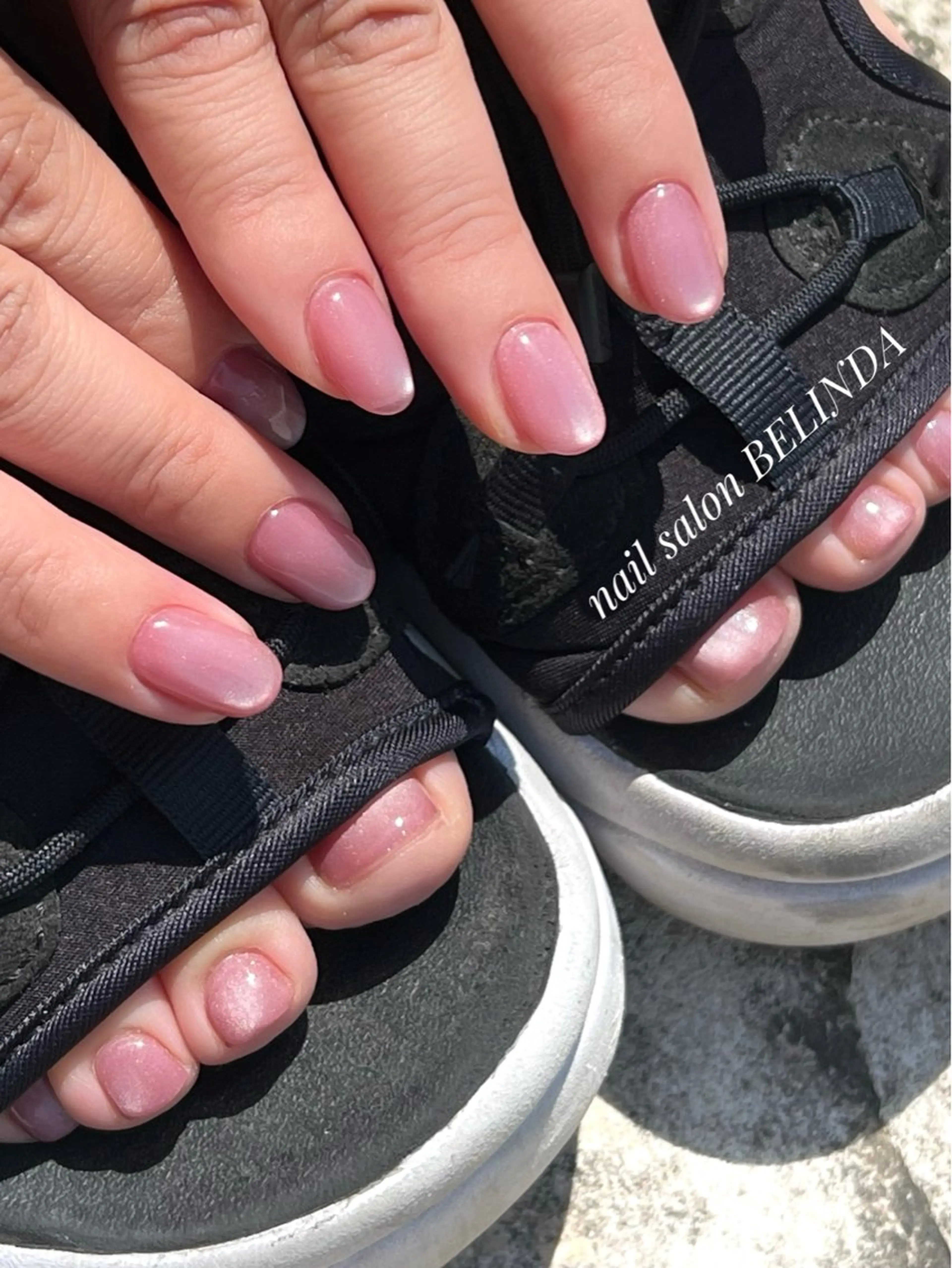 ネイル ハンドネイル 毛利 ゆりあのエステ・リラクイメージ