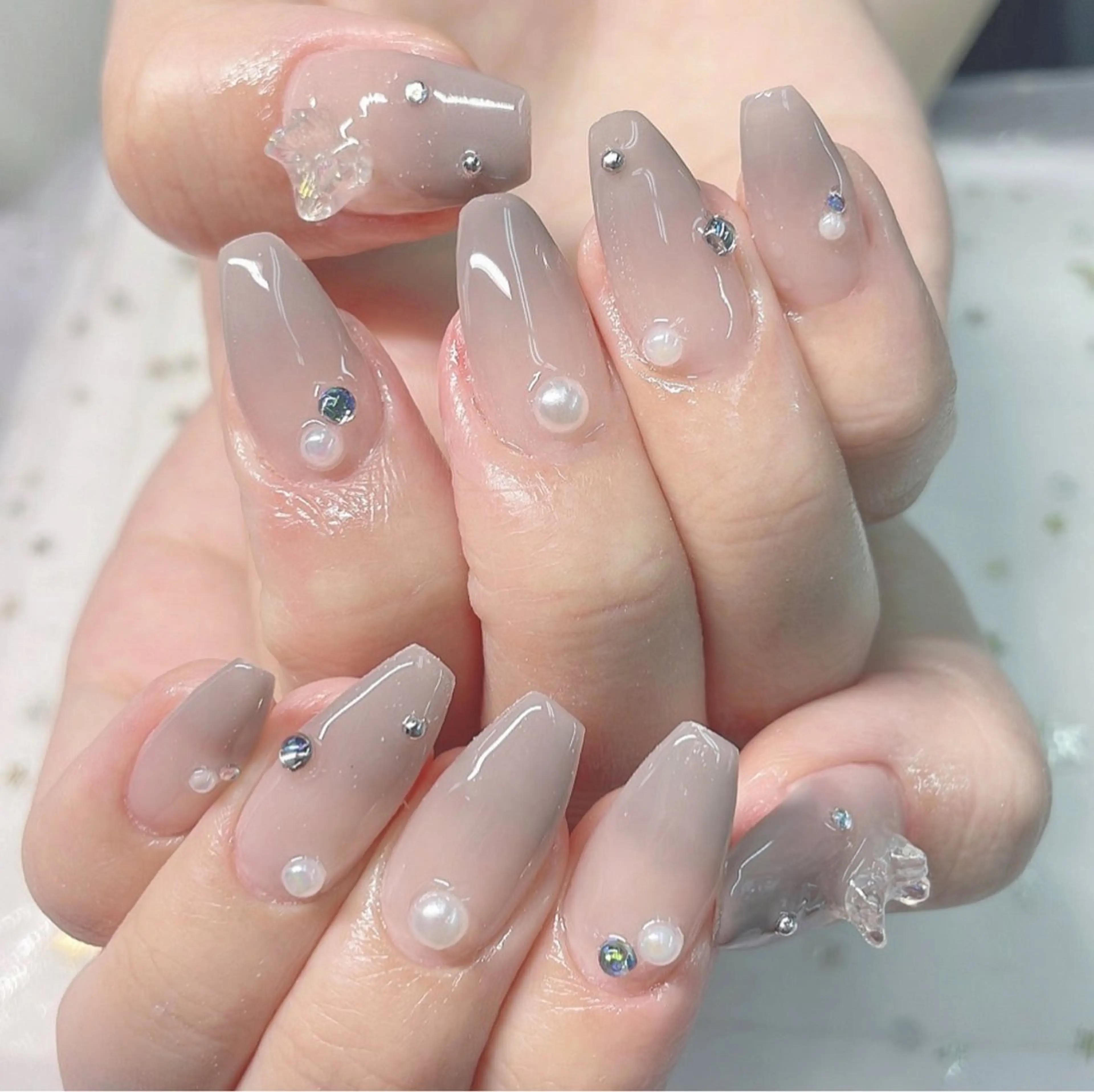ネイル Hana Nail Salonのネイルデザイン