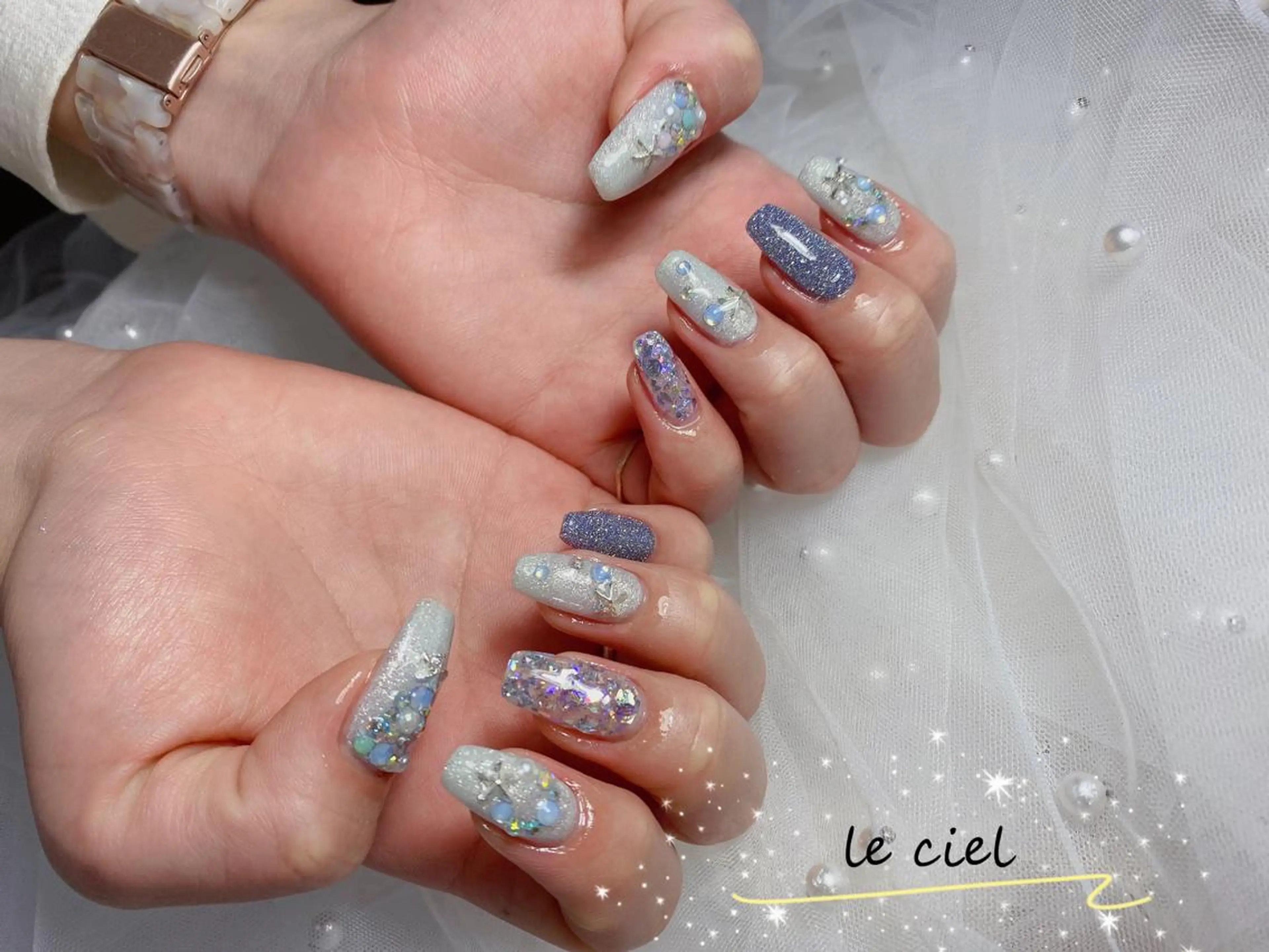 ネイル Naka Rieのネイルデザイン