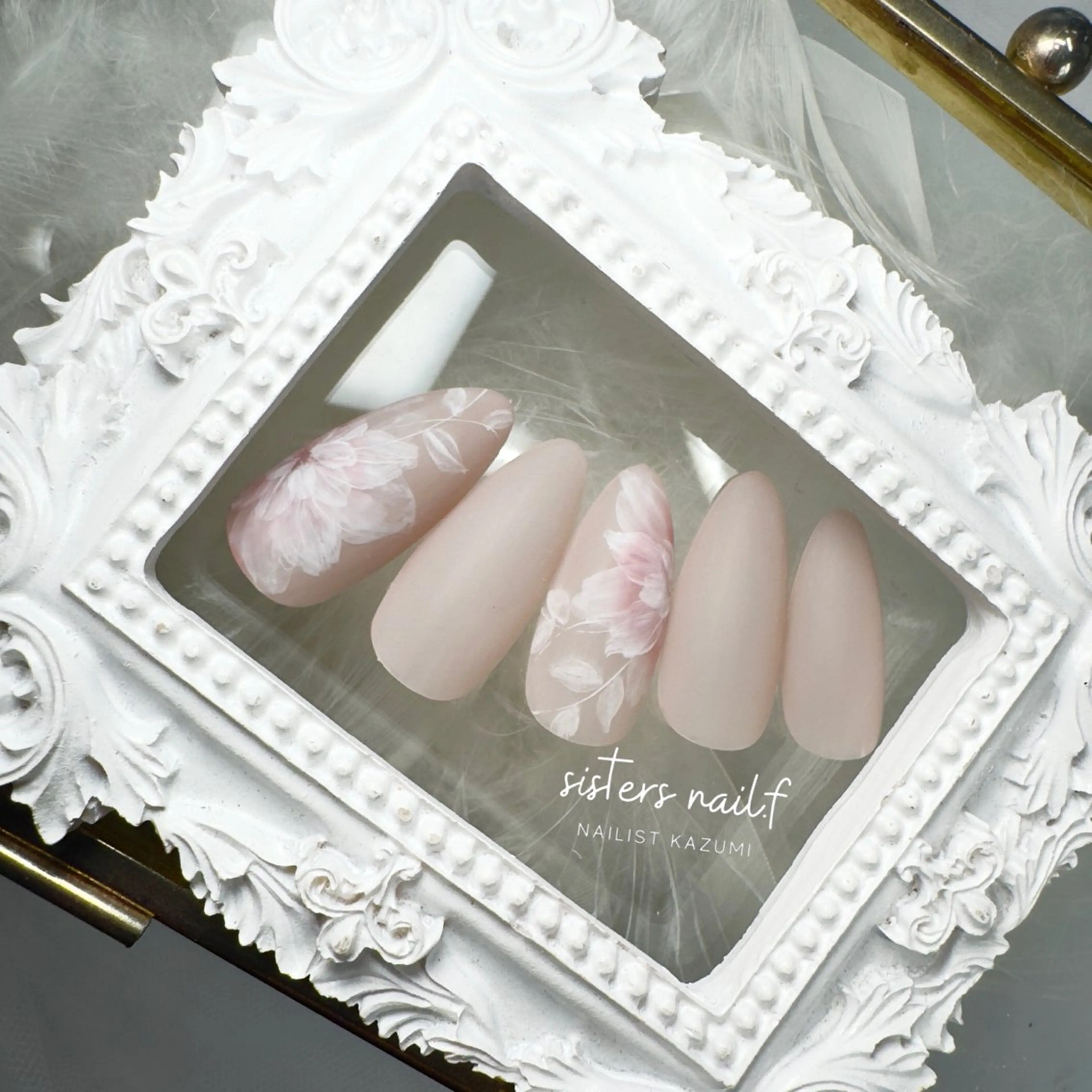 ネイル sisters nail.fのネイルデザイン