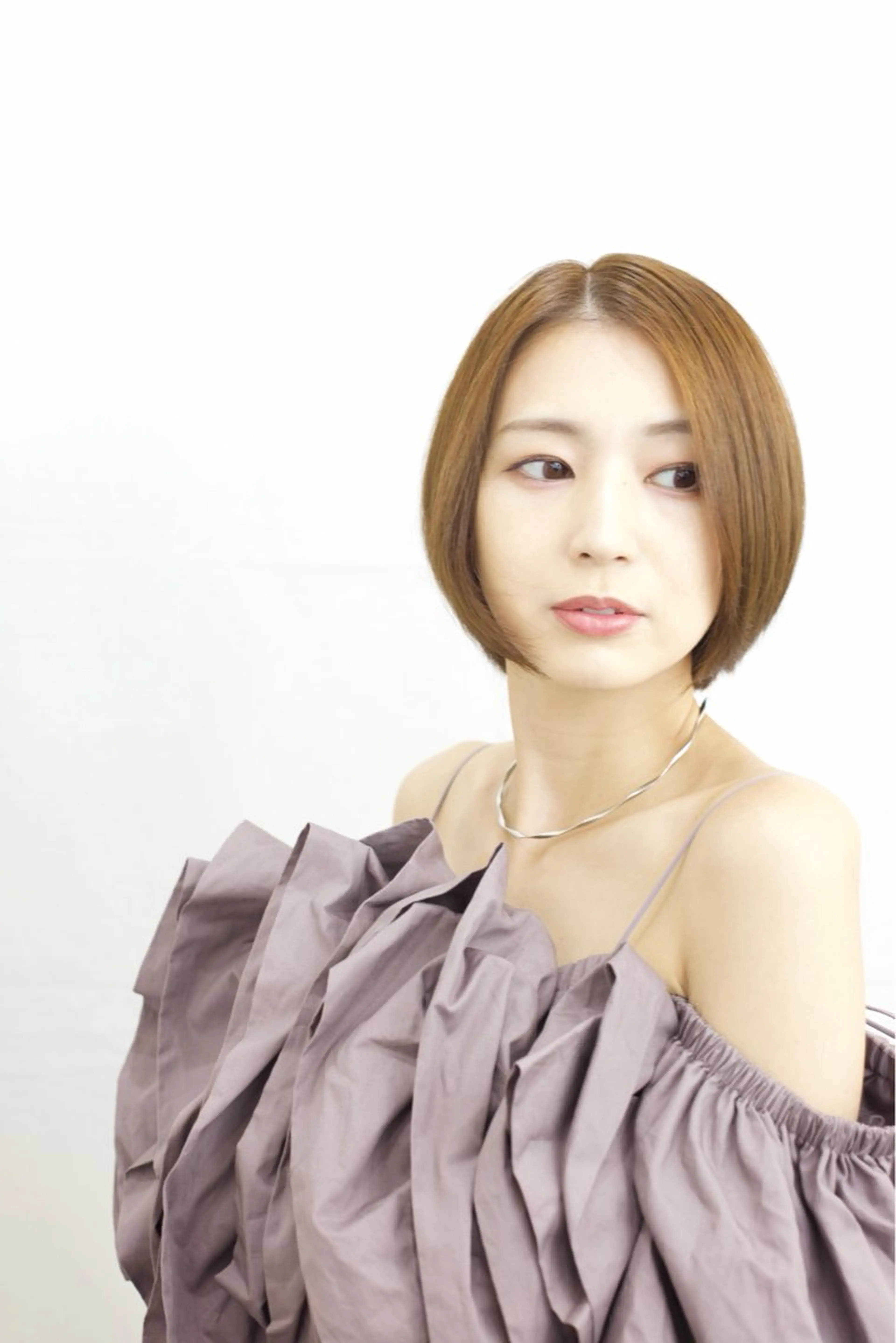 骨格似合わせボブカット【シャンプーブロー込み】の写真