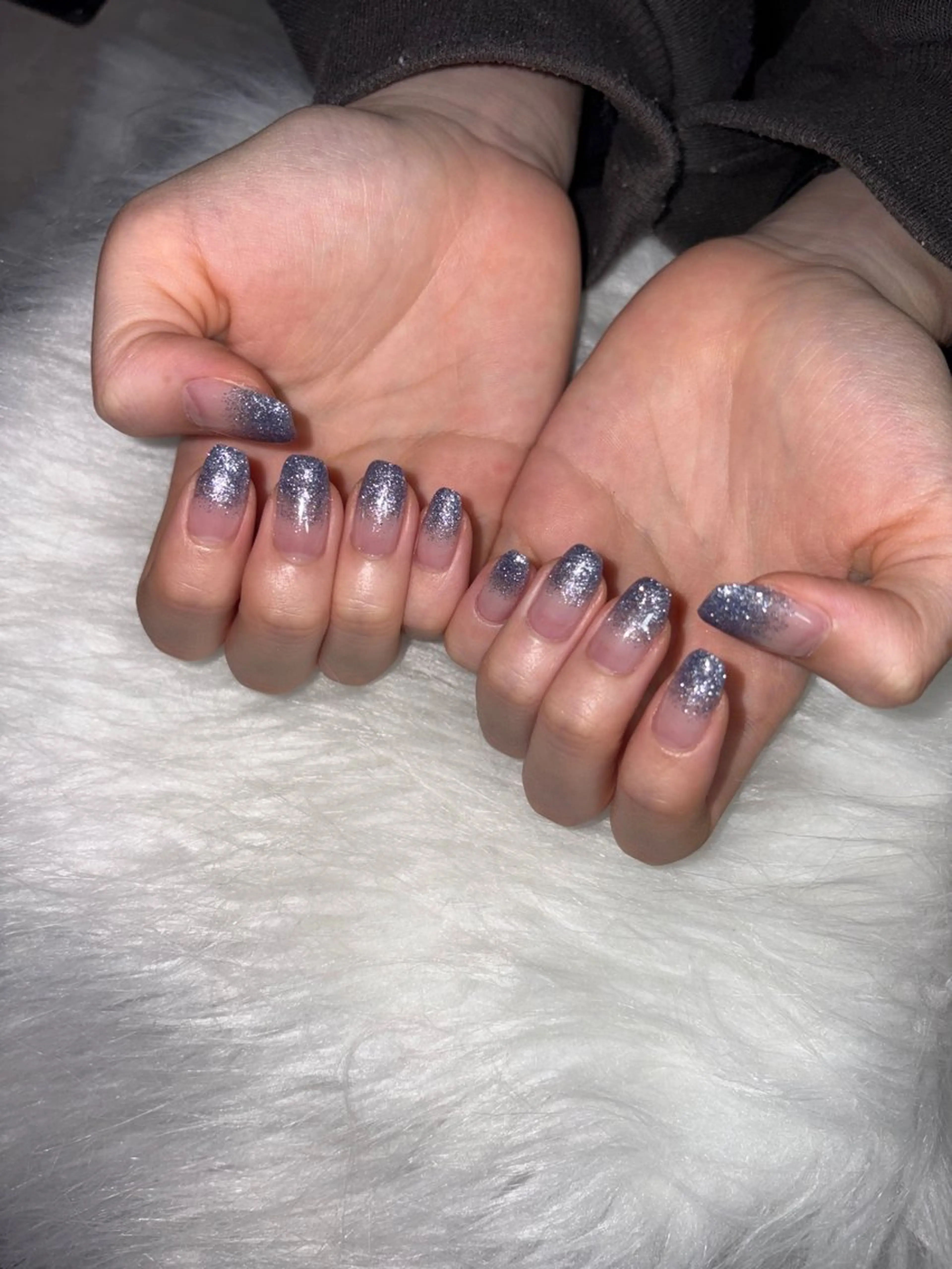 ネイル フラッシュネイル フットネイル LAVISH manaのネイルデザイン