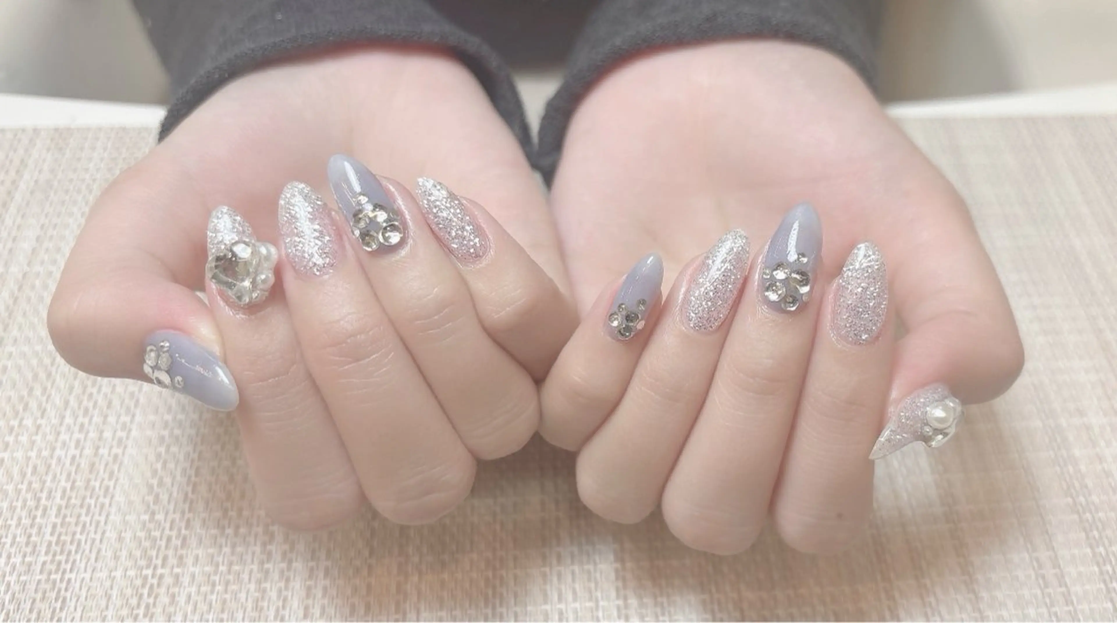 ネイル ハンドネイル 🦩son🌴 東十条ミューズネイルのネイルデザイン