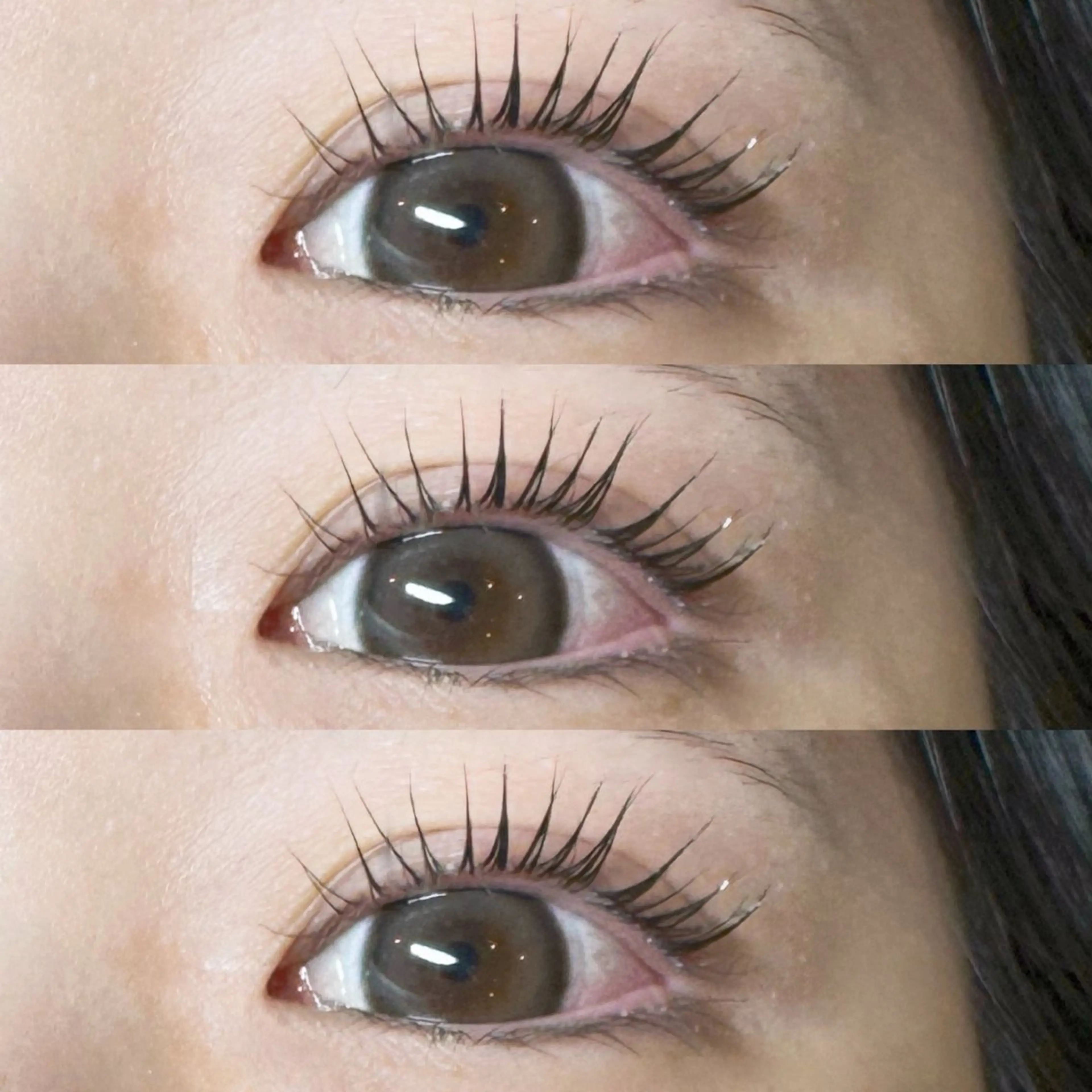 マツエク・マツパ パリジェンヌラッシュリフト マツパ 石橋 舞桜の眉毛・アイブロウイメージ